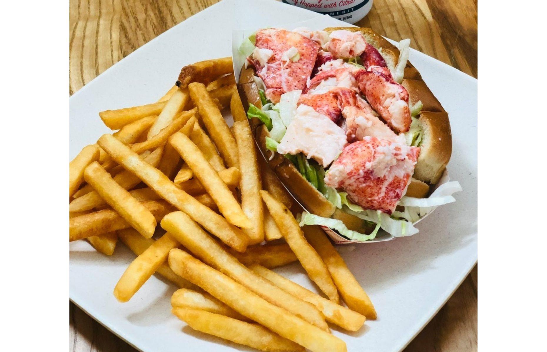 31. Rhode Island: Anthony’s Seafood, Middletown