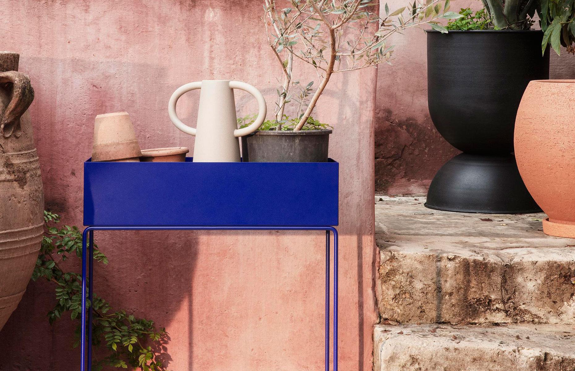 Call on colourful storage