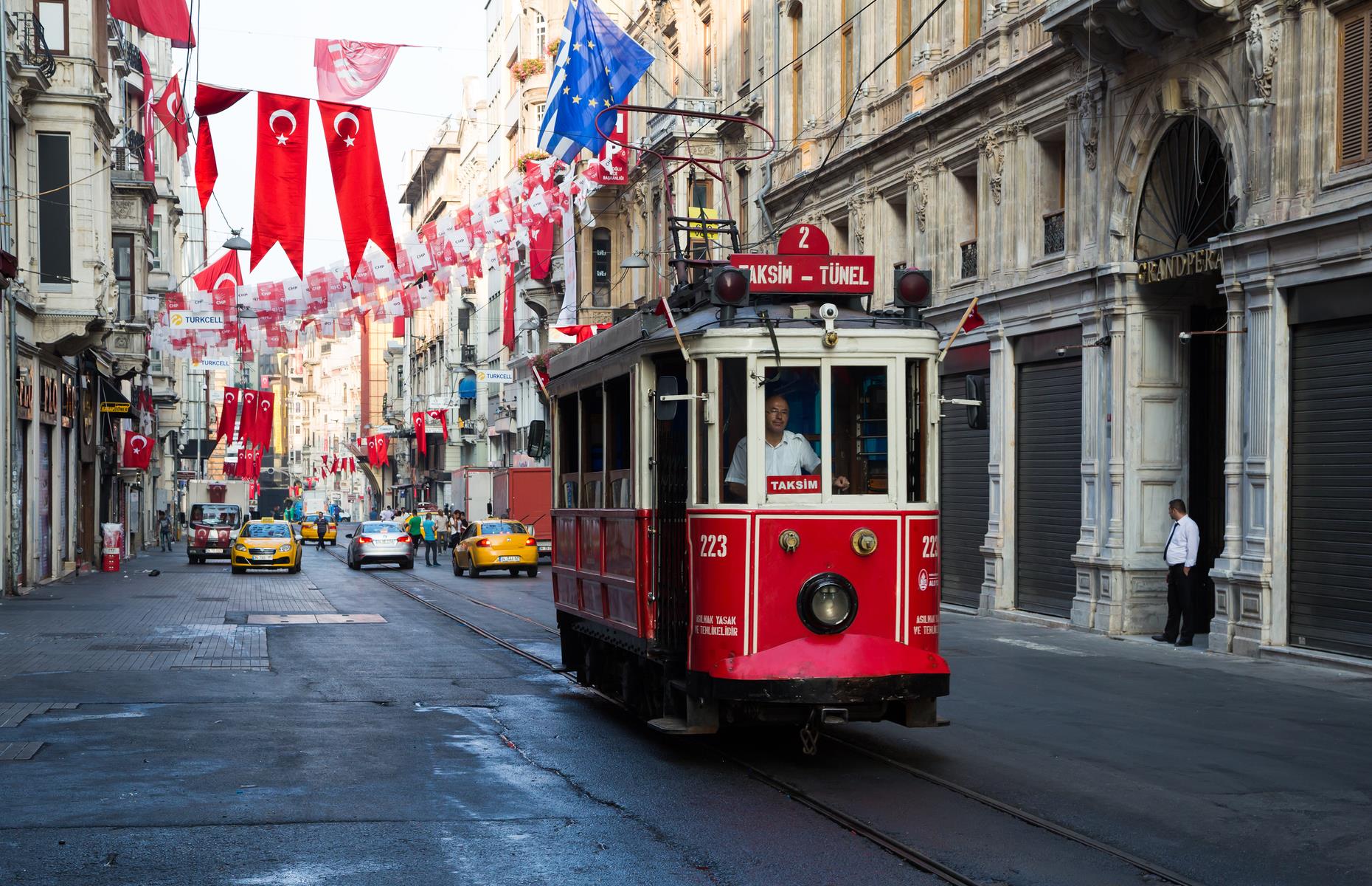 Istanbul (991 UHNWIs)