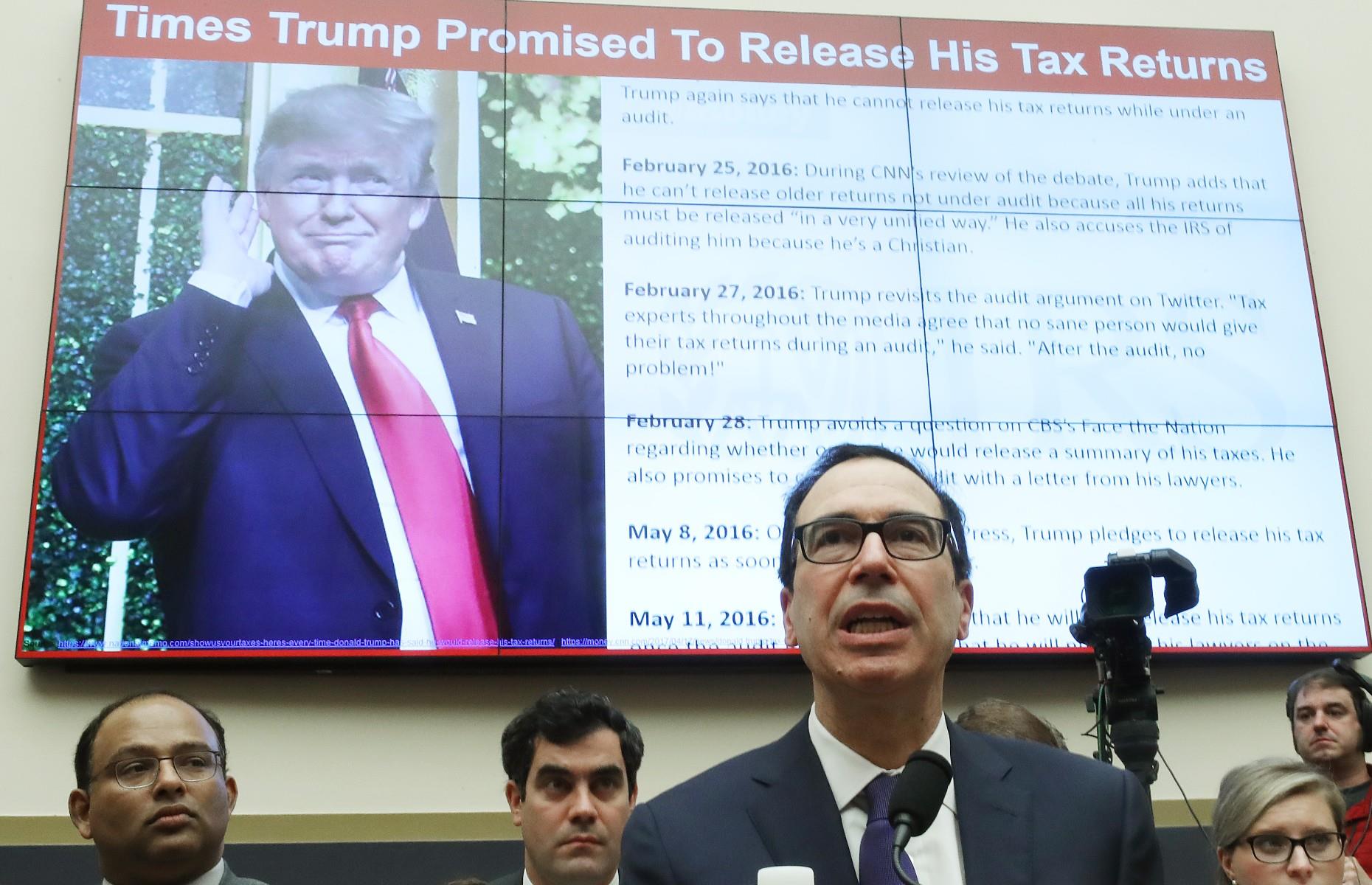 Tax breaks