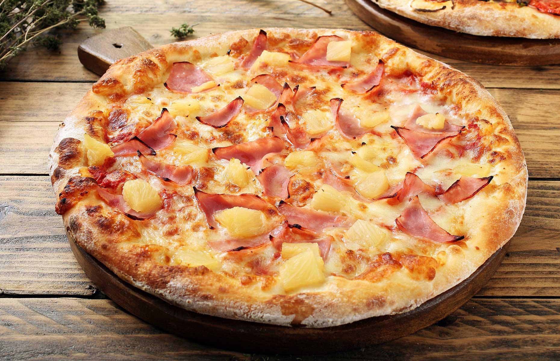 Hawaiian pizza 'banned' and other astonishing food hoaxes | lovemoney.com