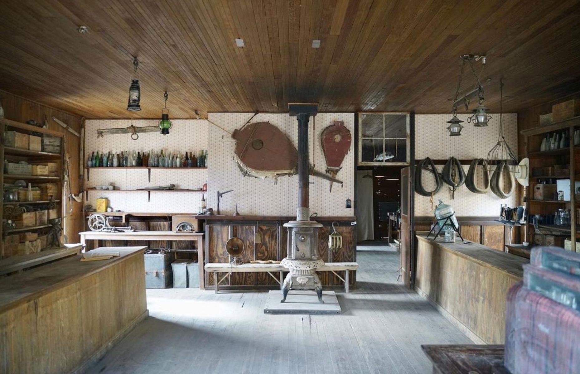 Brent Underwood's Cerro Gordo, USA