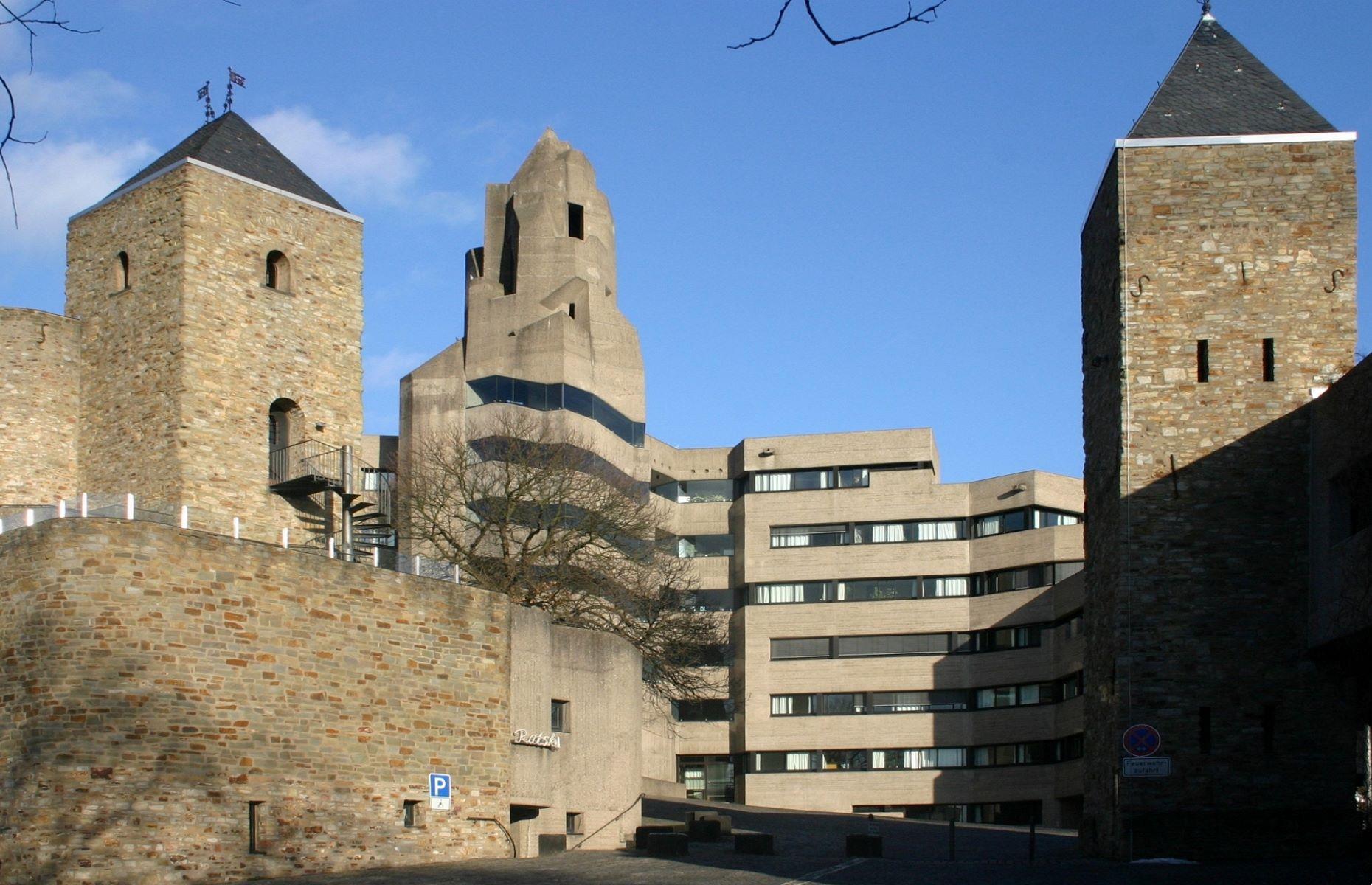 Altes Schloss Bensberg, Bergisch Gladbach
