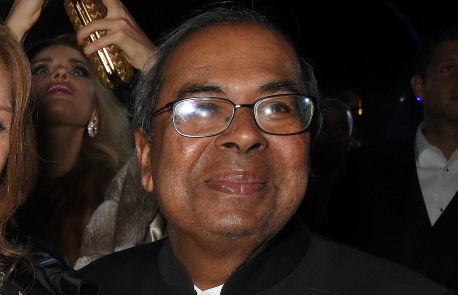 1. Gopi Hinduja and family: £35.3 billion