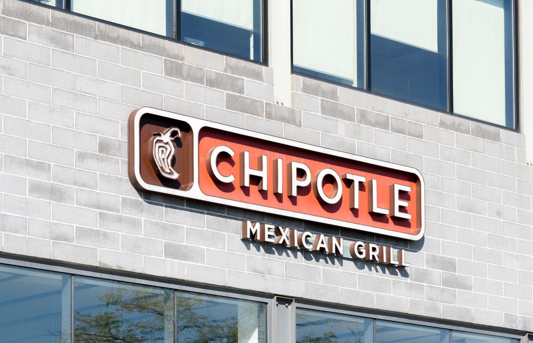 6. Chipotle