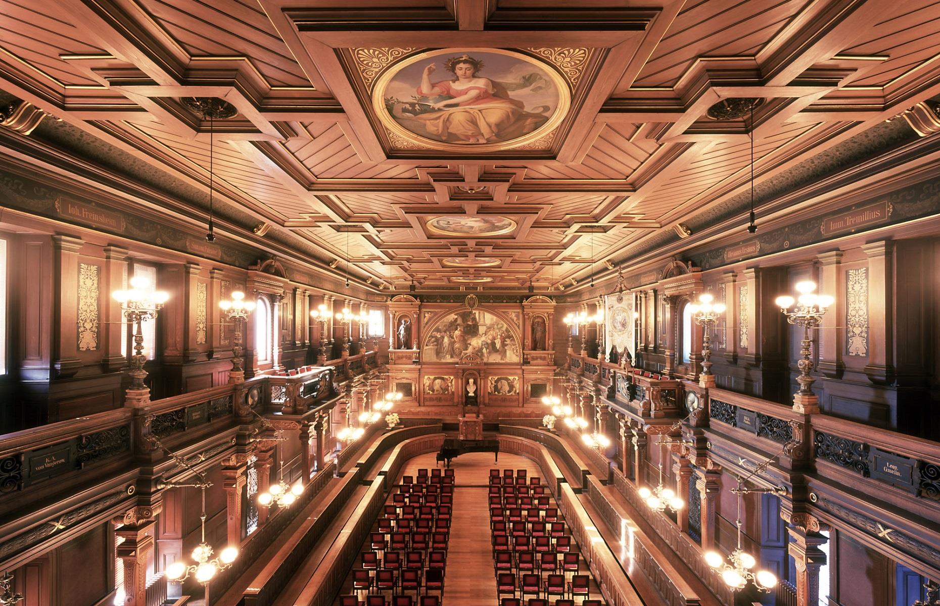 University of Heidelberg, Heidelberg, Germany