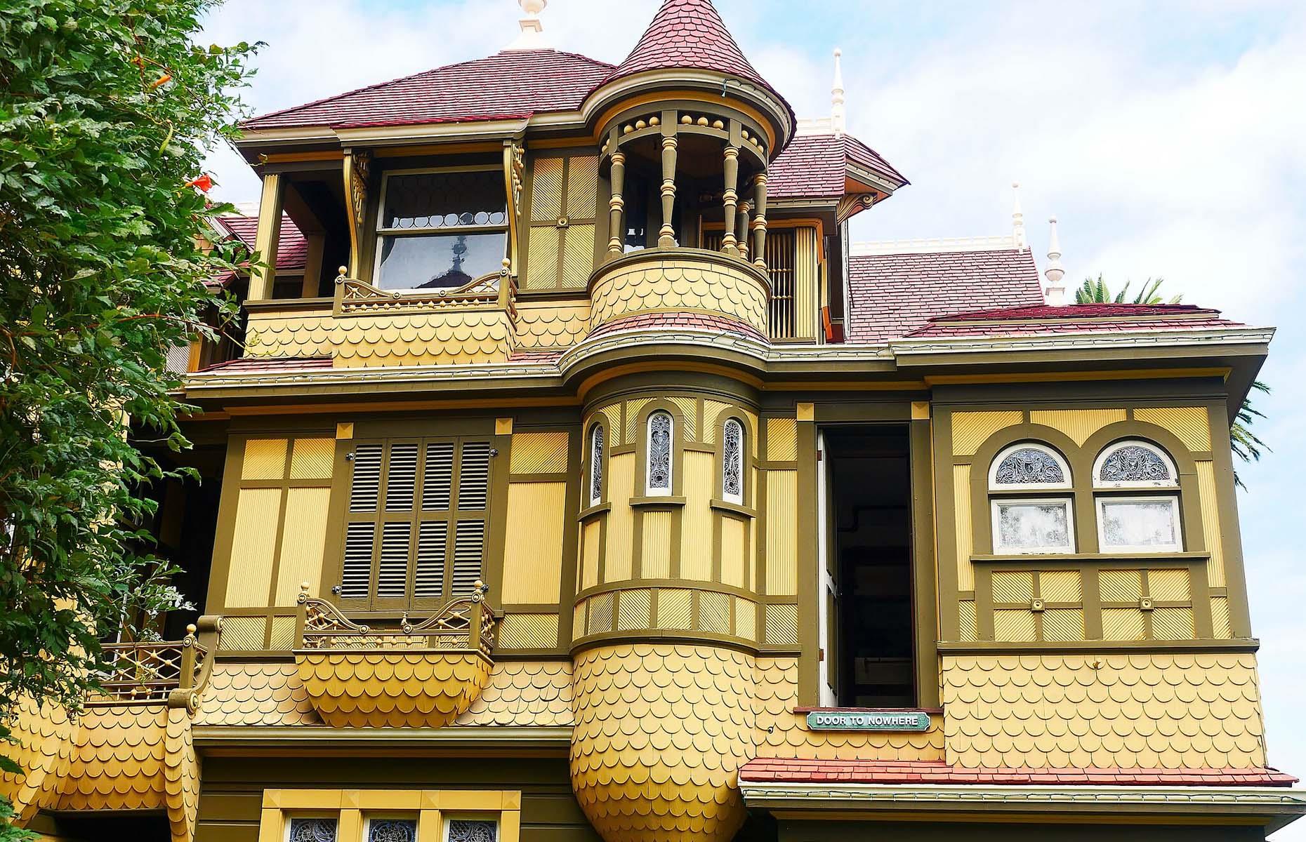 Winchester Mystery House: America's strangest?