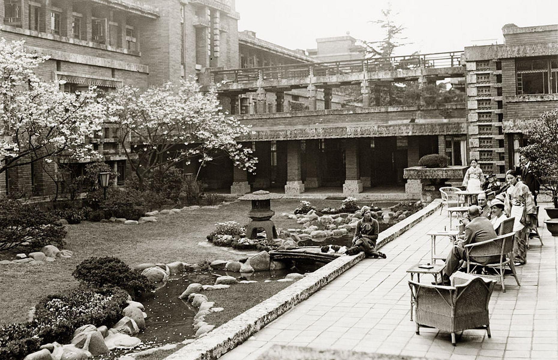 Tokyo, Japan, 1925