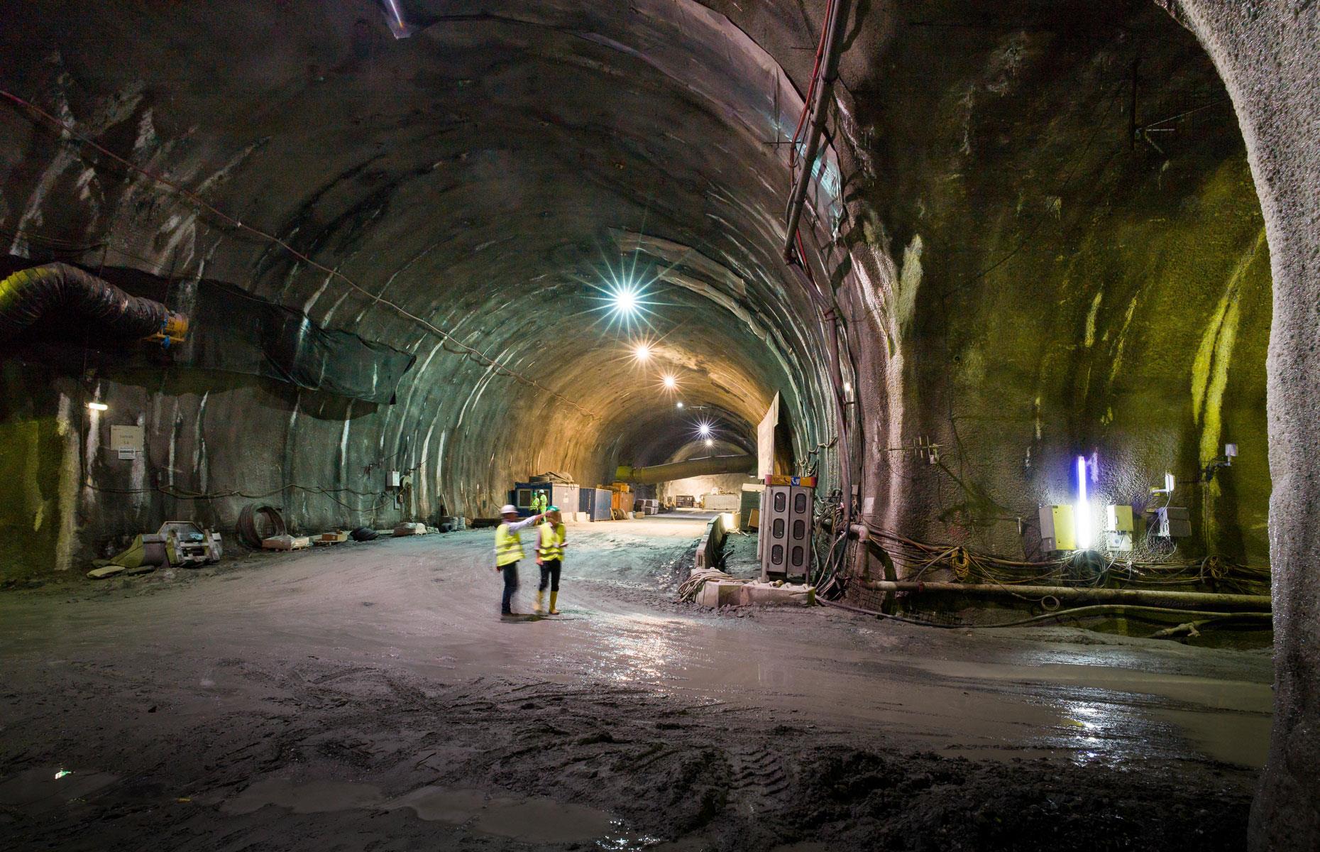 Austria – Brenner Base Tunnel: $11.4 billion (£9bn) estimated