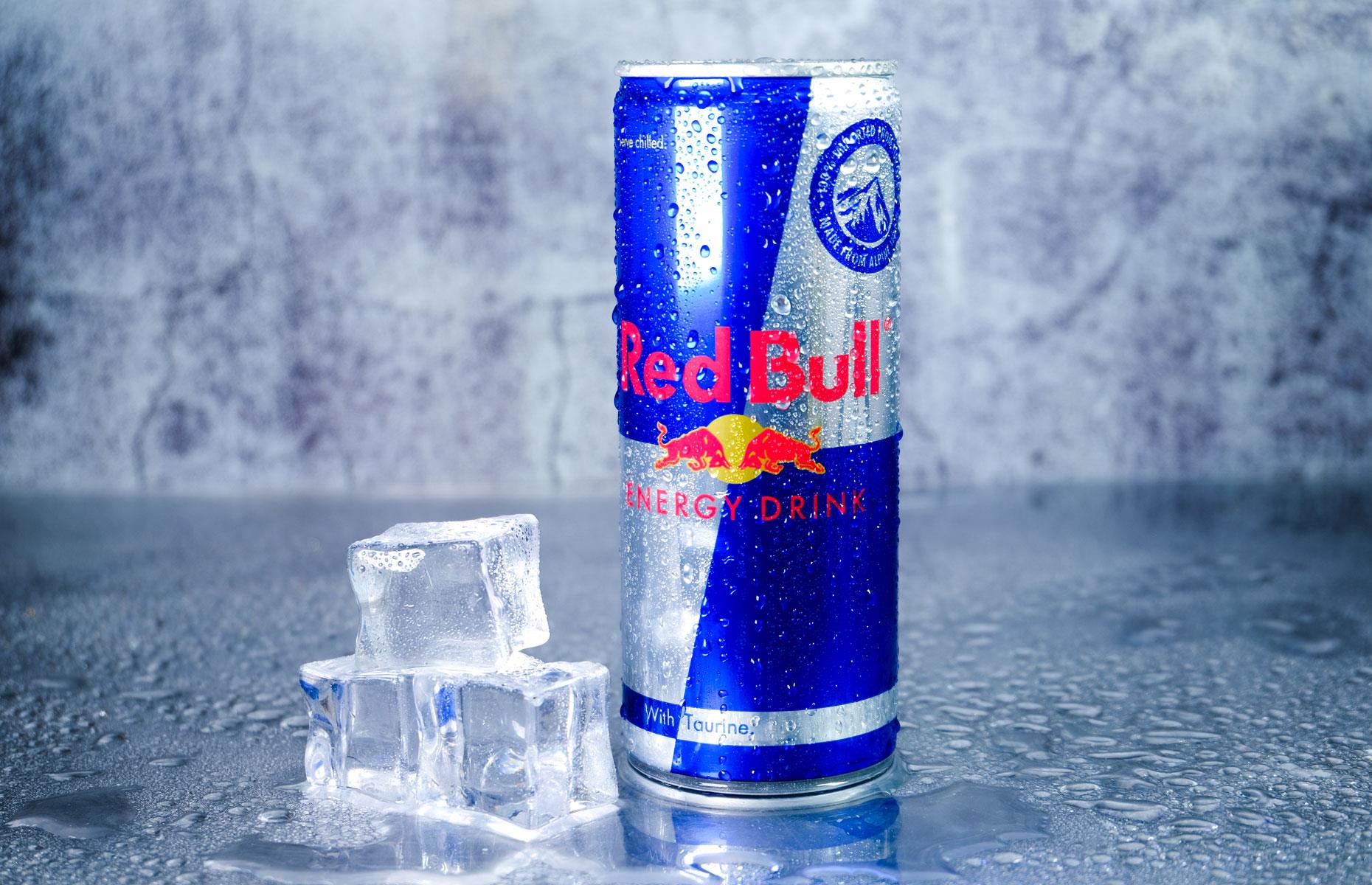 Red Bull's development phase 