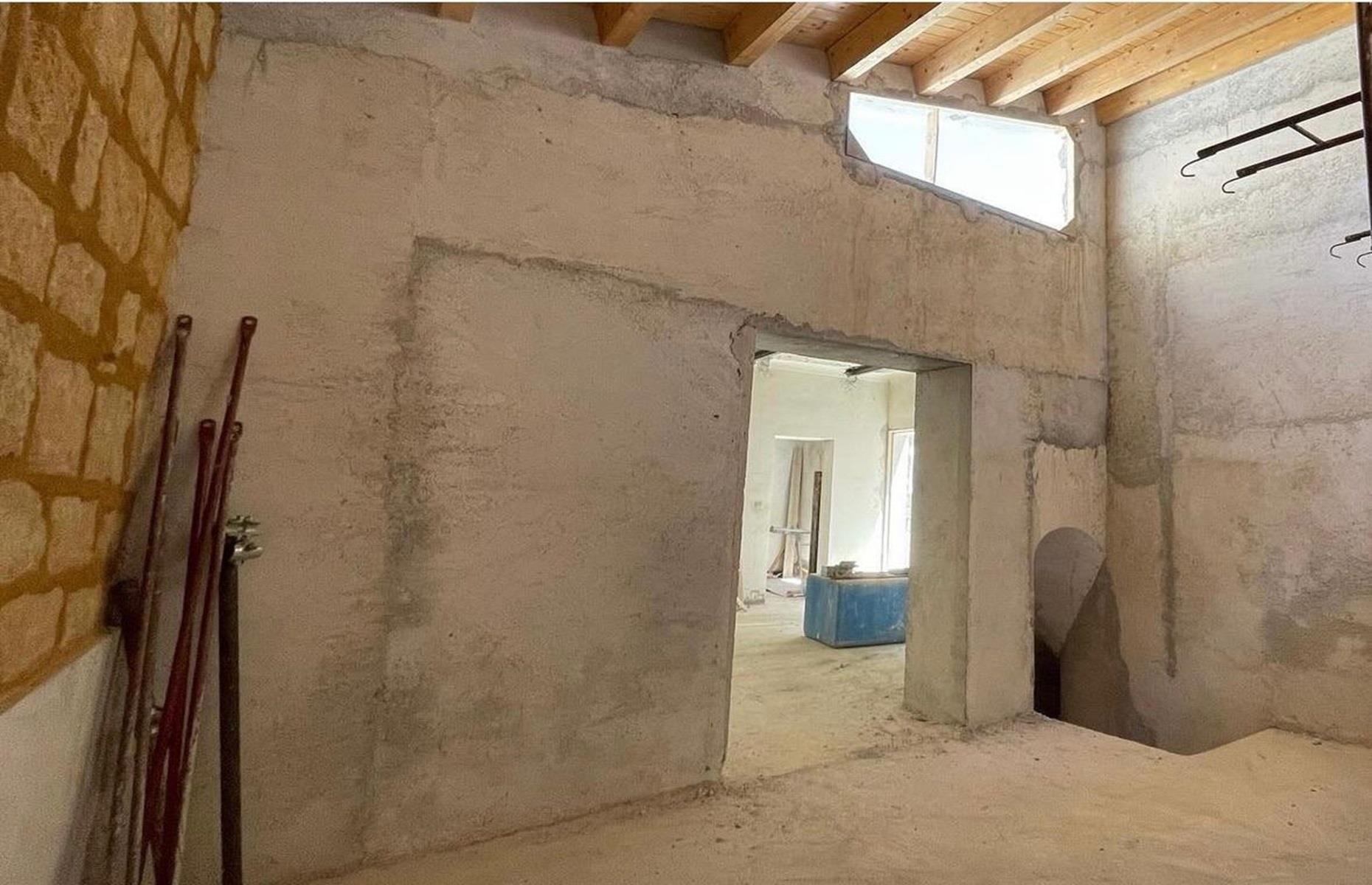 Antes: el salón
