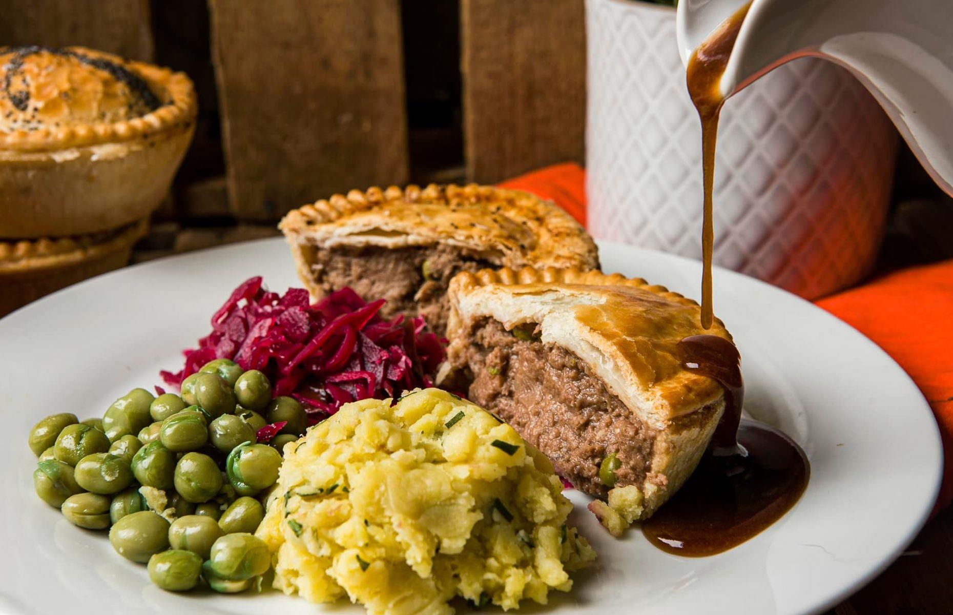 11. North East & Cumbria: Pie Demand, Carlisle, Cumbria