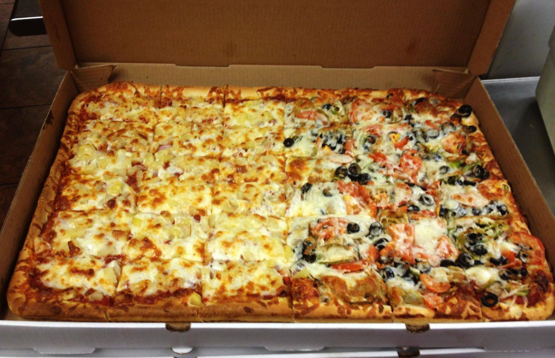 18. Connecticut: Supreme Pizza, Waterford