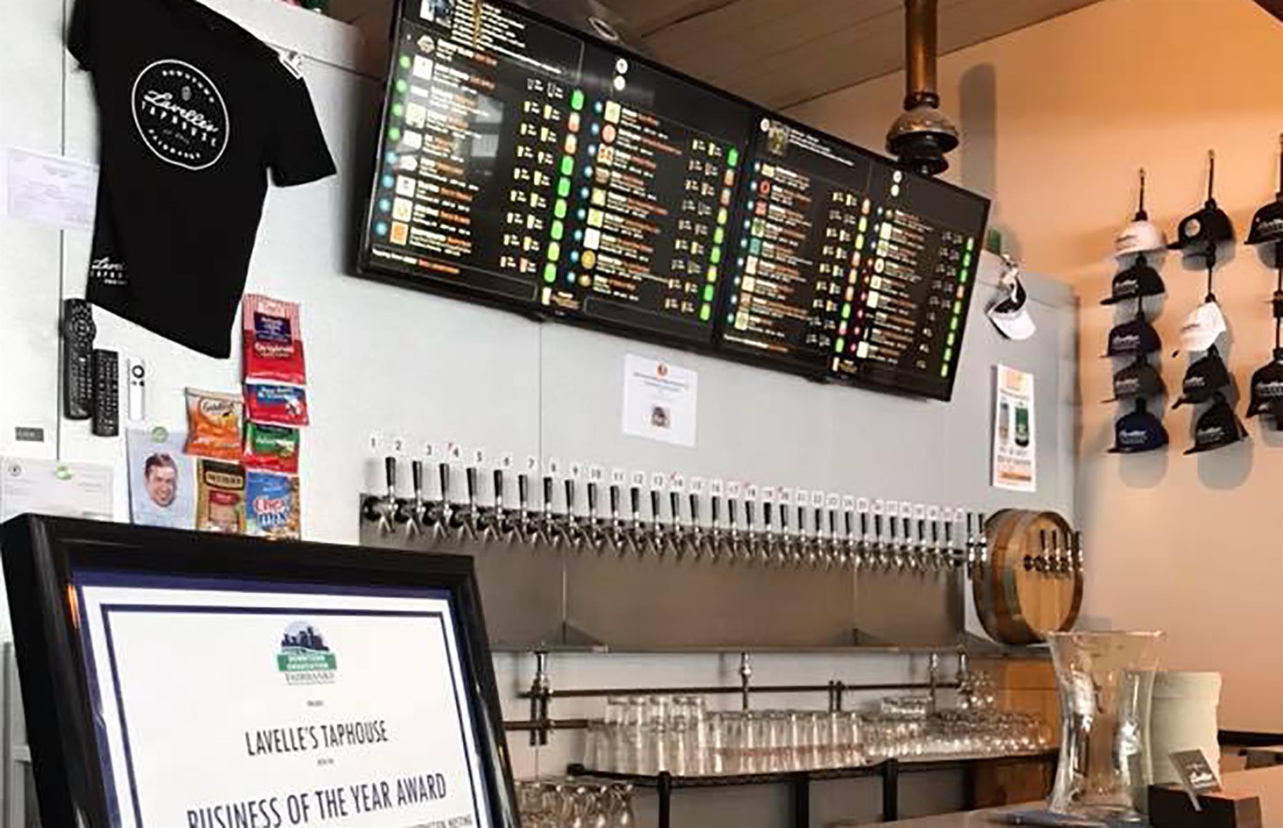 Alaska: Lavelle's Taphouse, Fairbanks