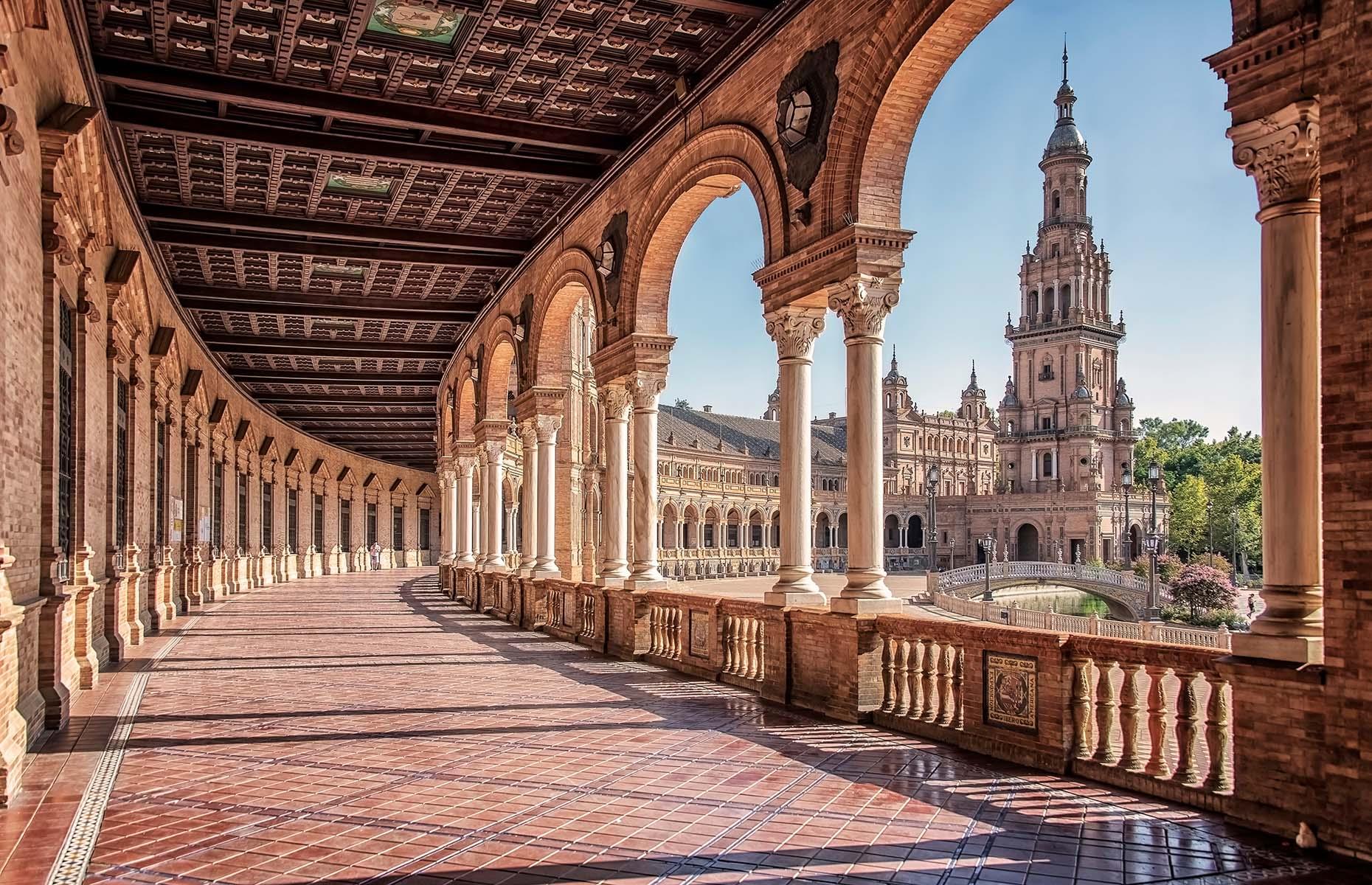 Seville, Spain