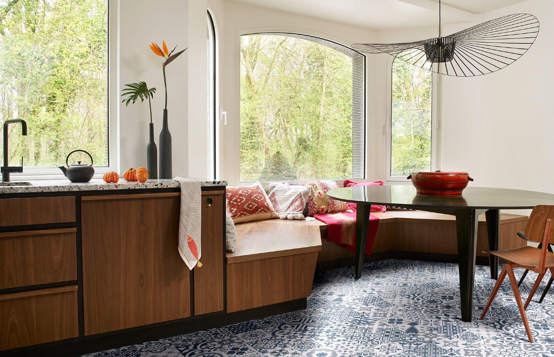 Dining nooks 