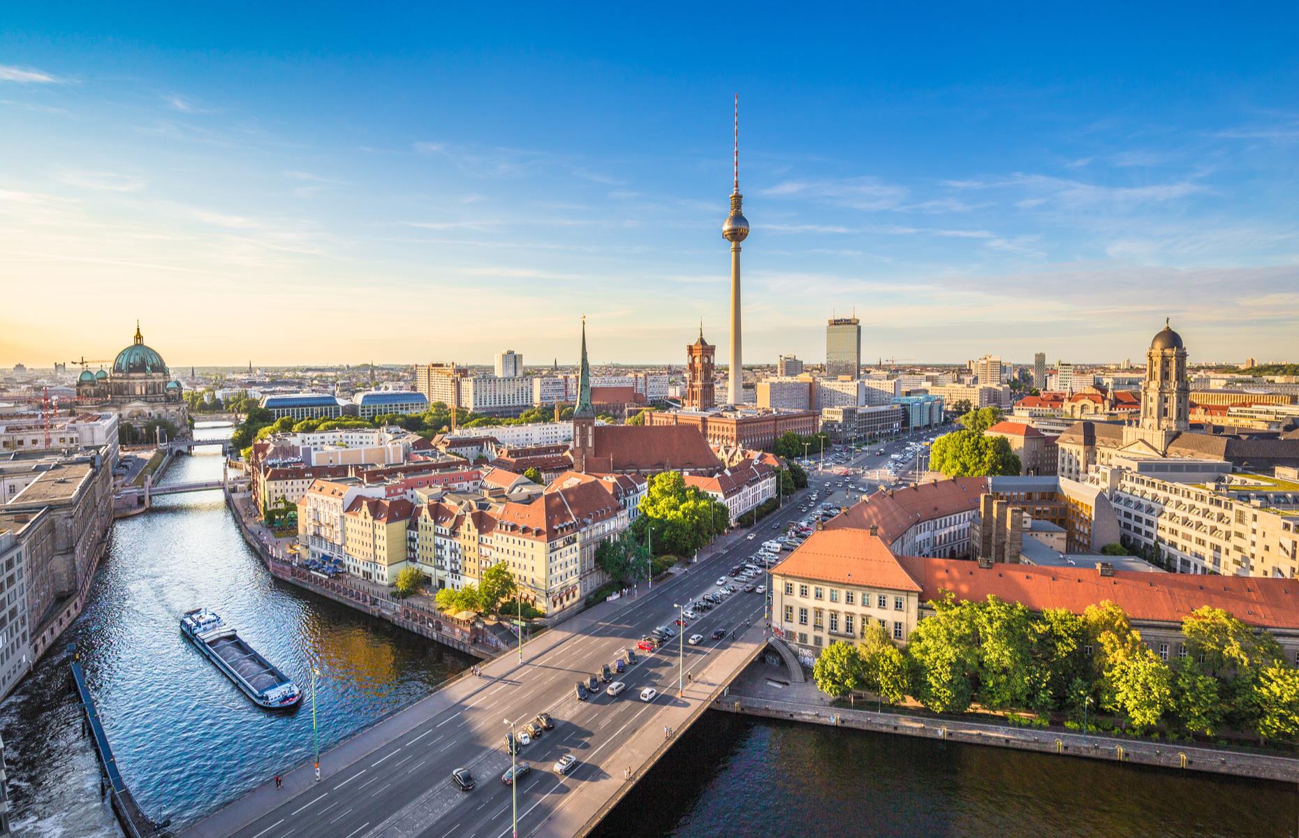 Berlin (531 UHNWIs)