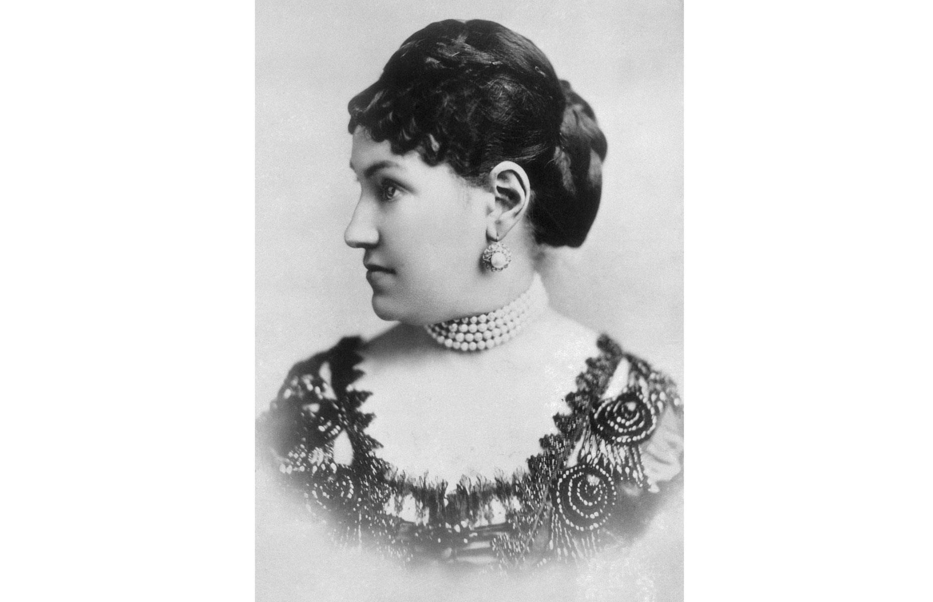 Caroline Astor, net worth: $1.3 billion (£963m)