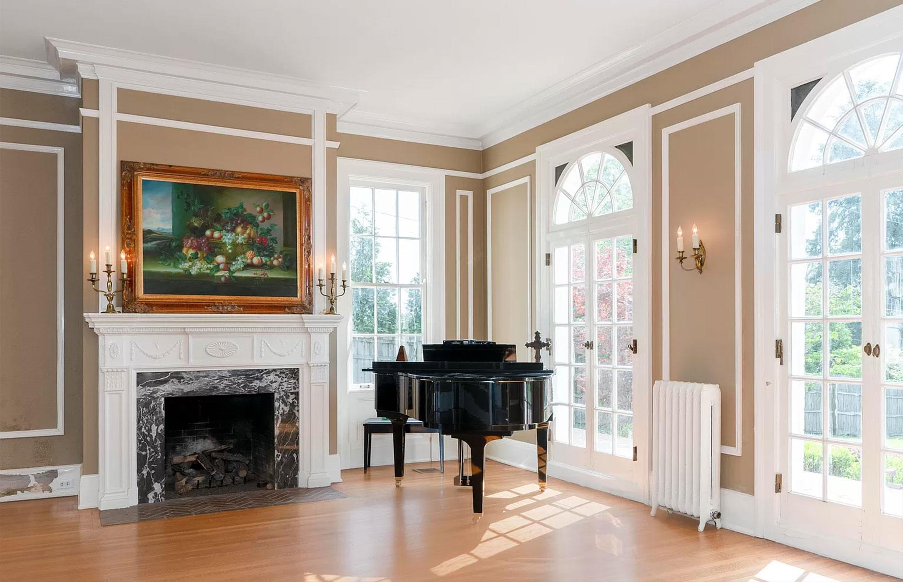 Grand 1920s house, Chattanooga, Tennessee: $1.2 million (£960k)