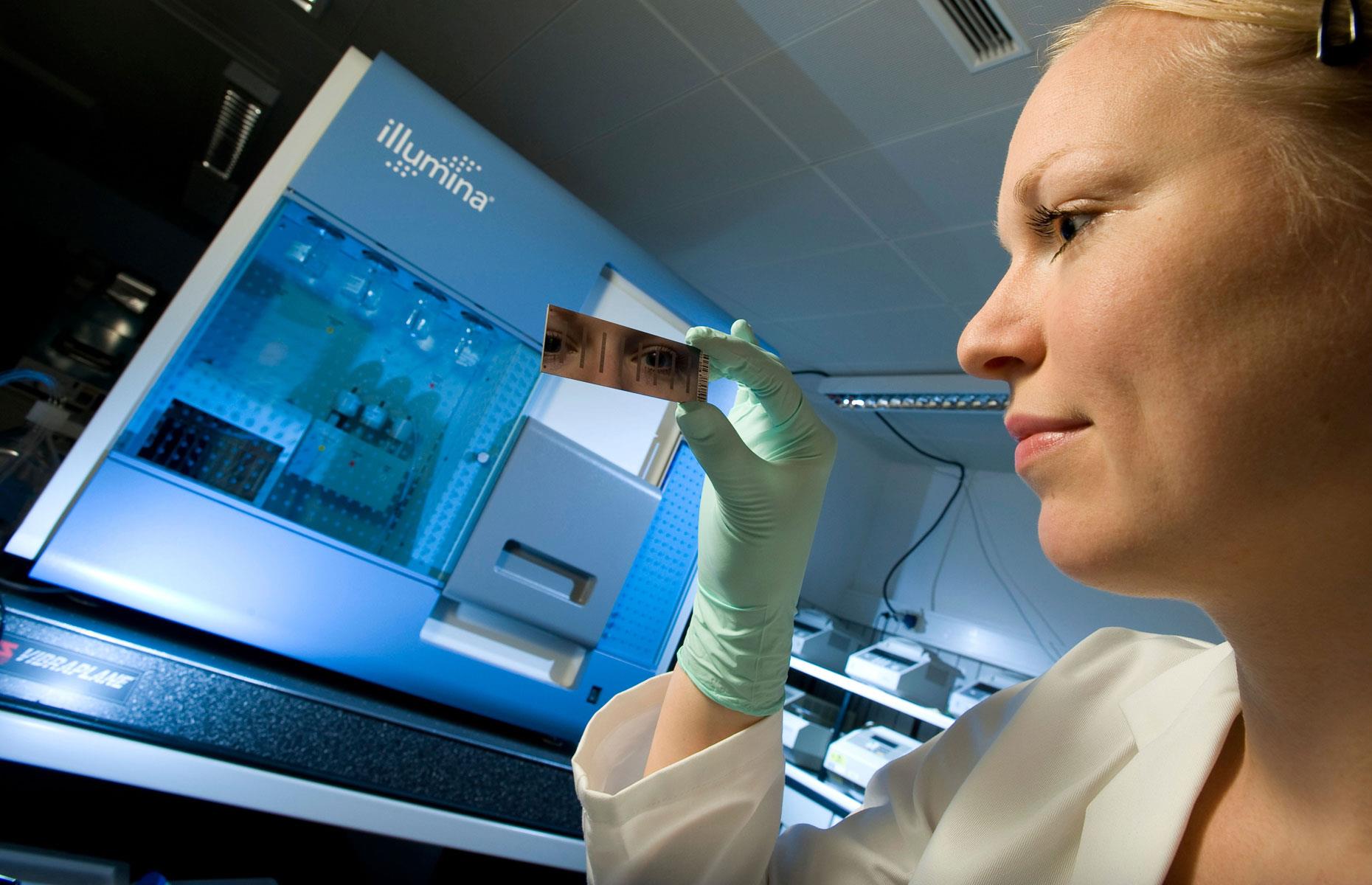 Genomics