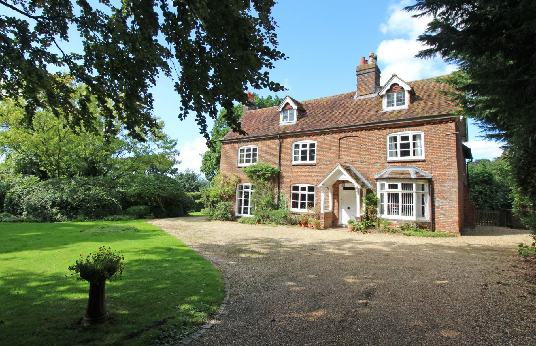 Howards End, Stevenage, Inglaterra