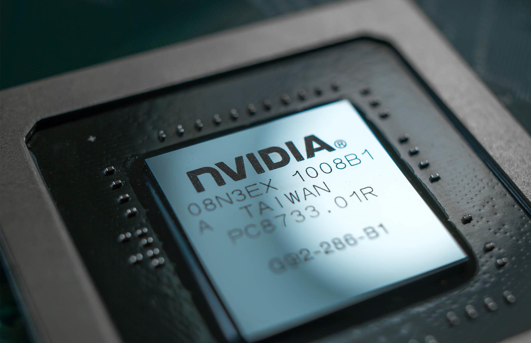 NVIDIA: $1.15 trillion (£900bn)