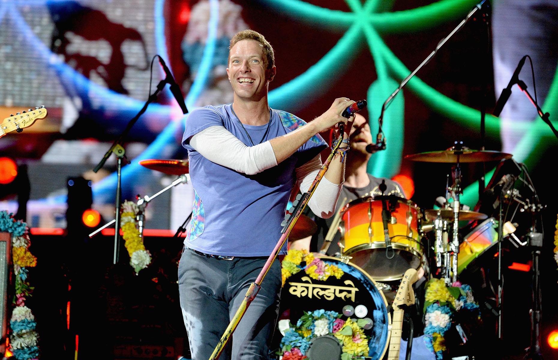 8. A Head Full of Dreams Tour: $673 millones (647 millones de euros) 