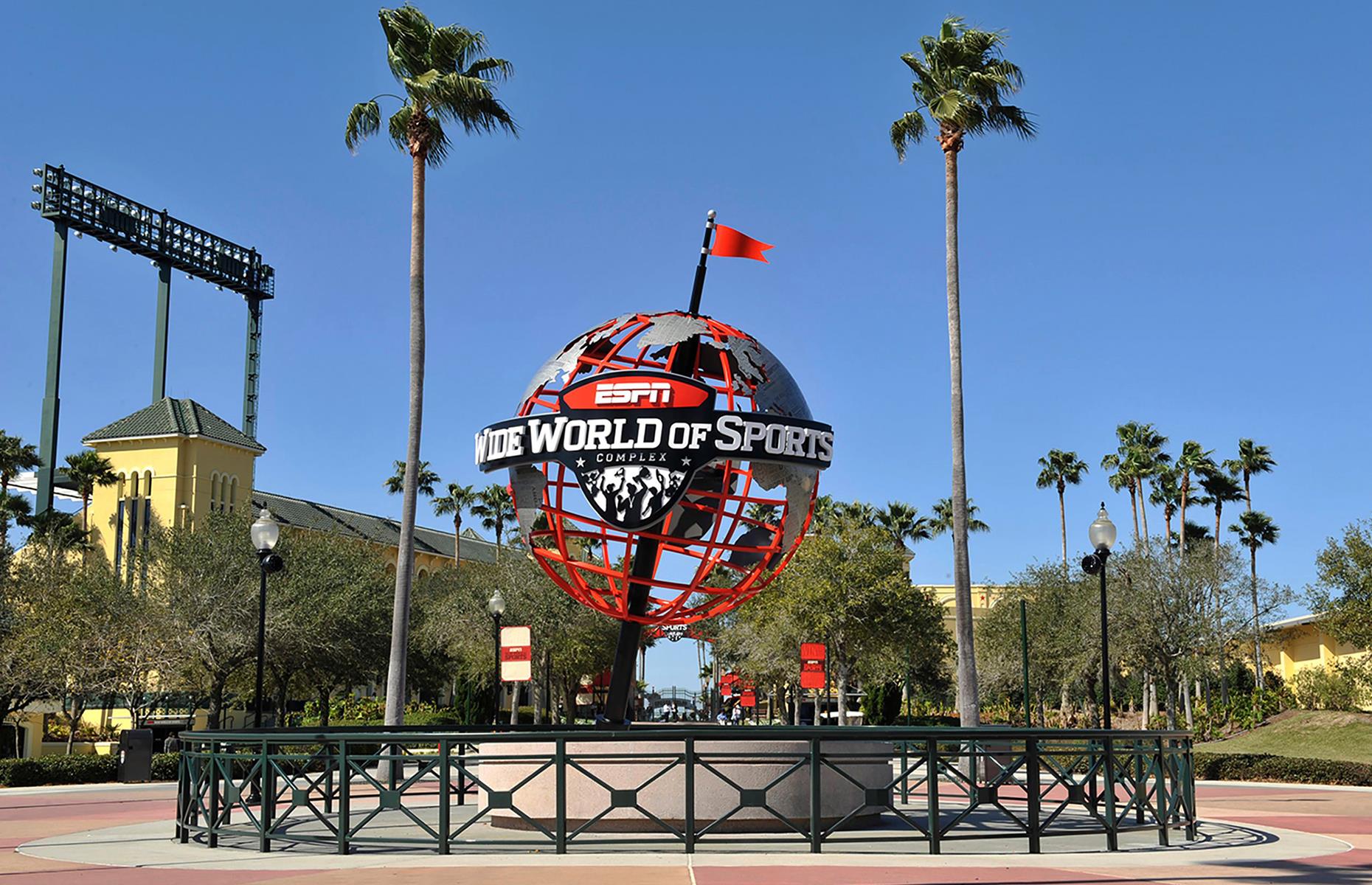 ESPN Wide World of Sports, Walt Disney World Resort, Orlando, Florida