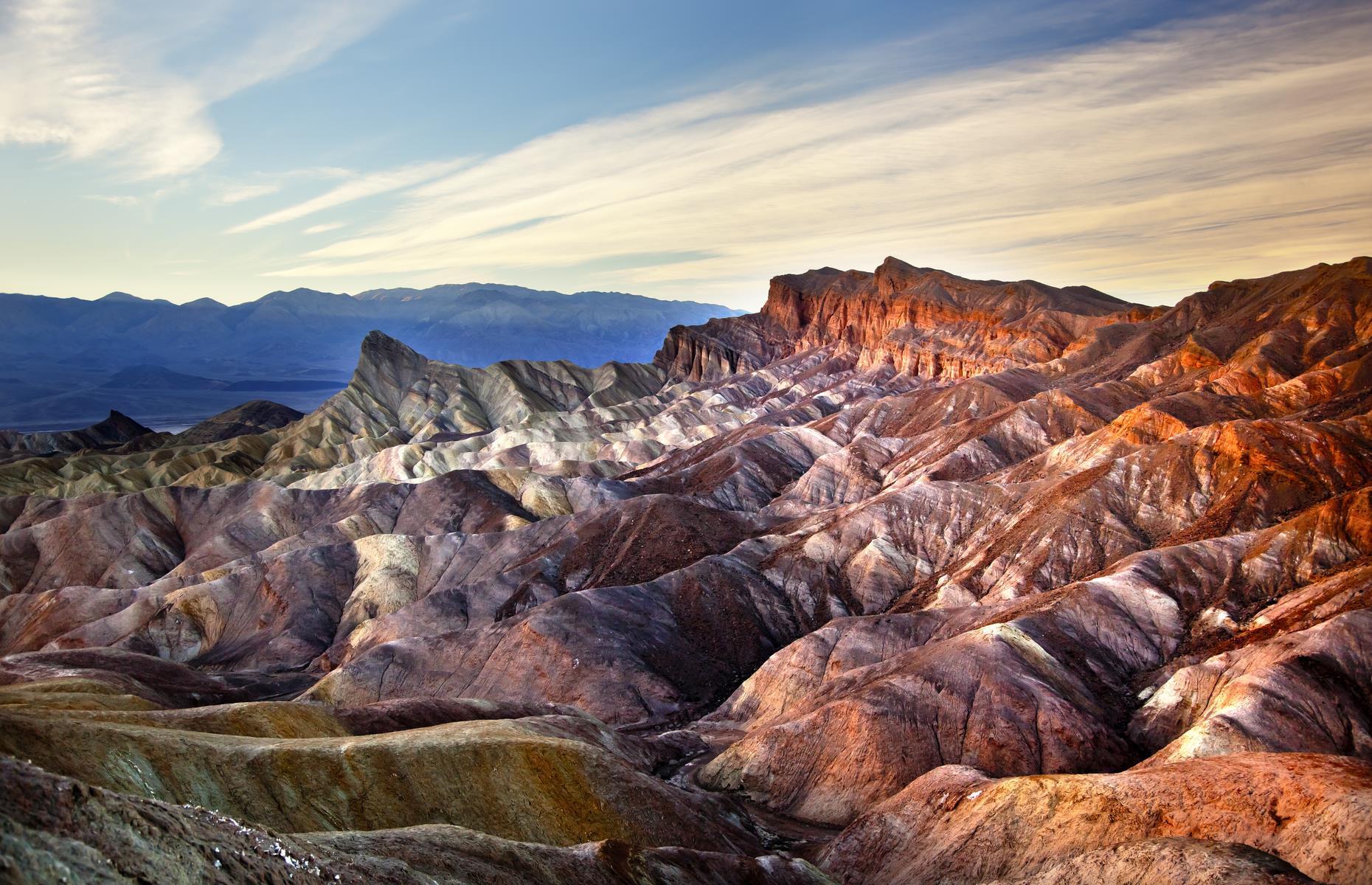 Death Valley National Park, California