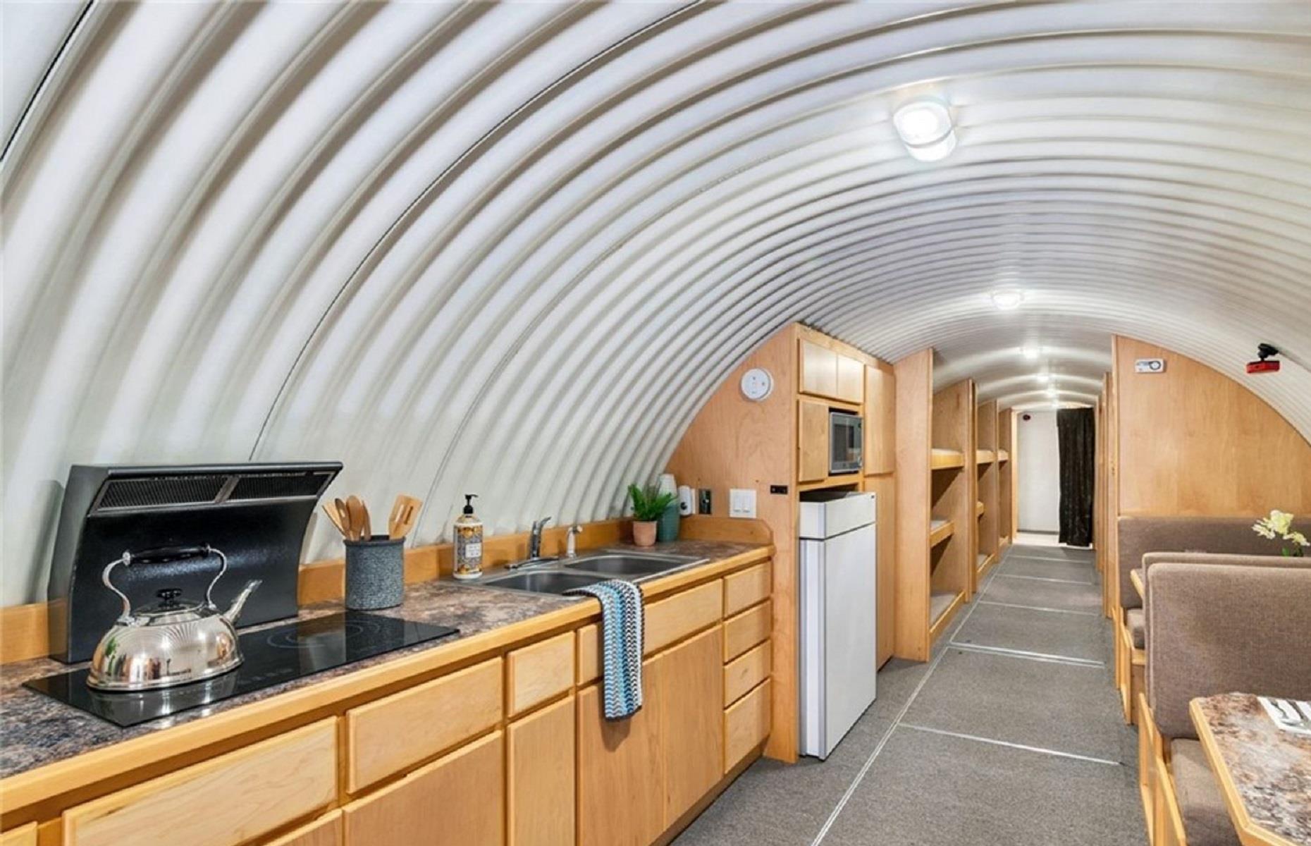 Packed with amenities
