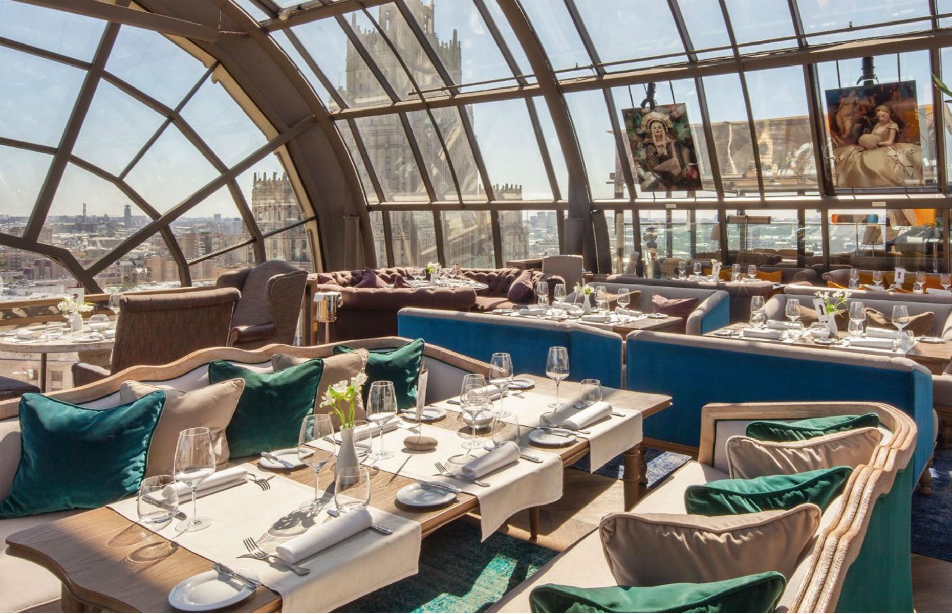 White Rabbit: Moscow, Russia