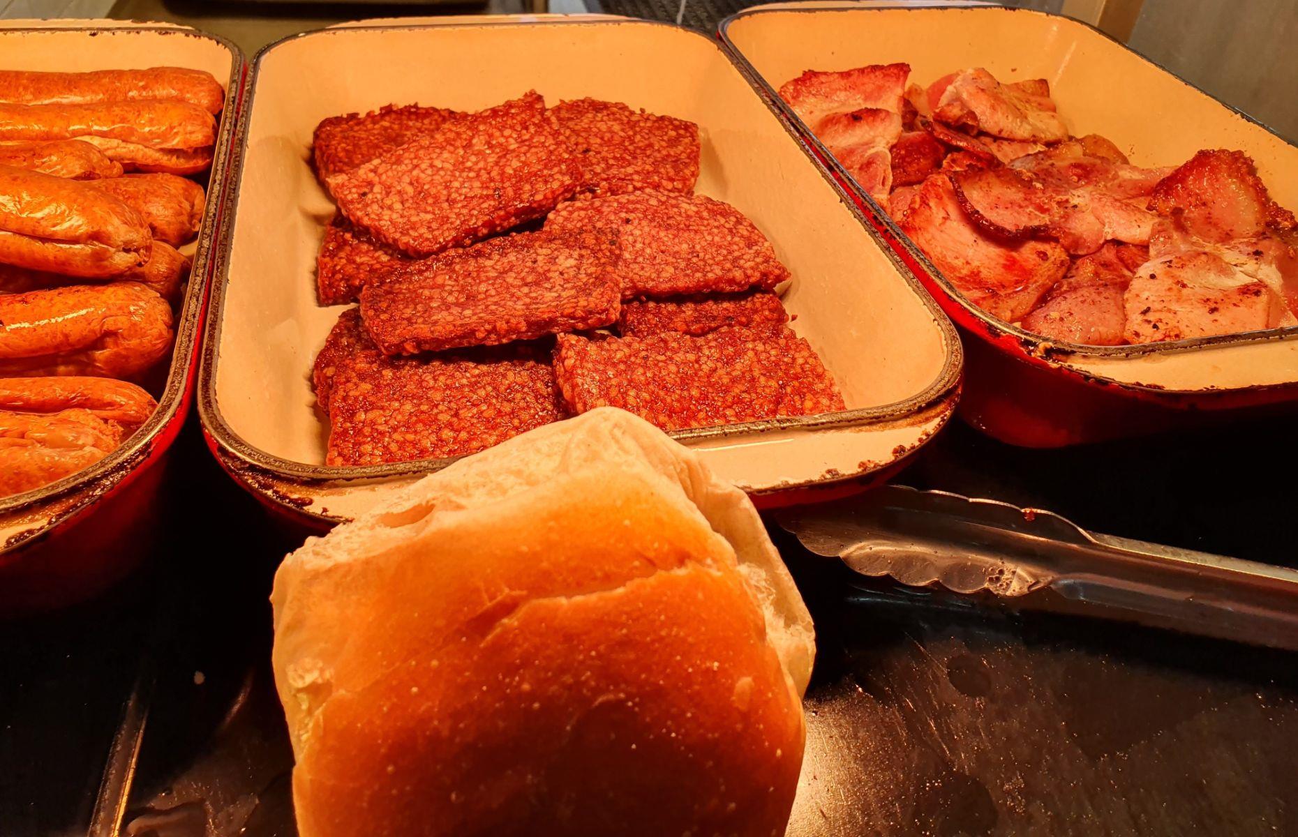 23. Scotland: Peter's Bakery, Kirkintilloch, East Dunbartonshire