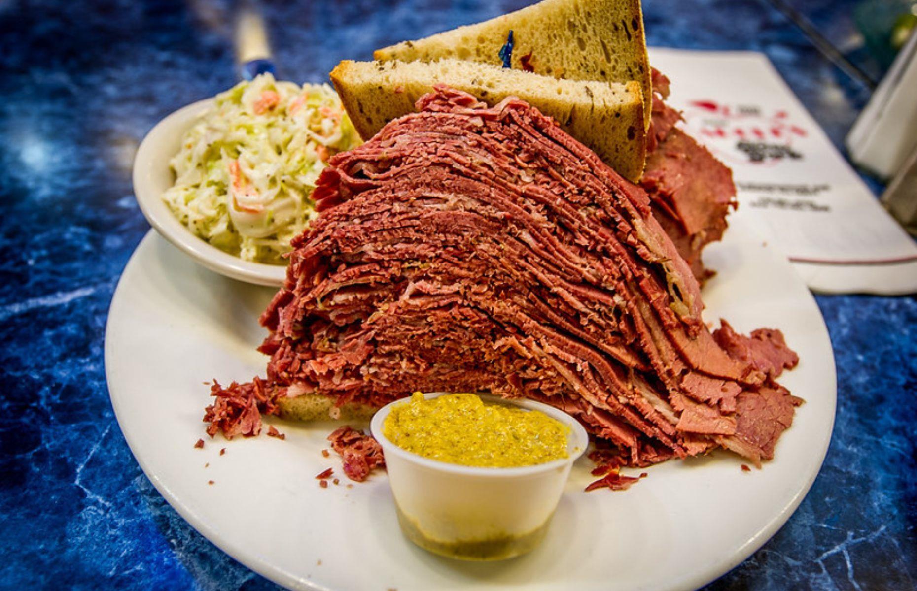 Corky and Lenny's, Woodmere, Ohio