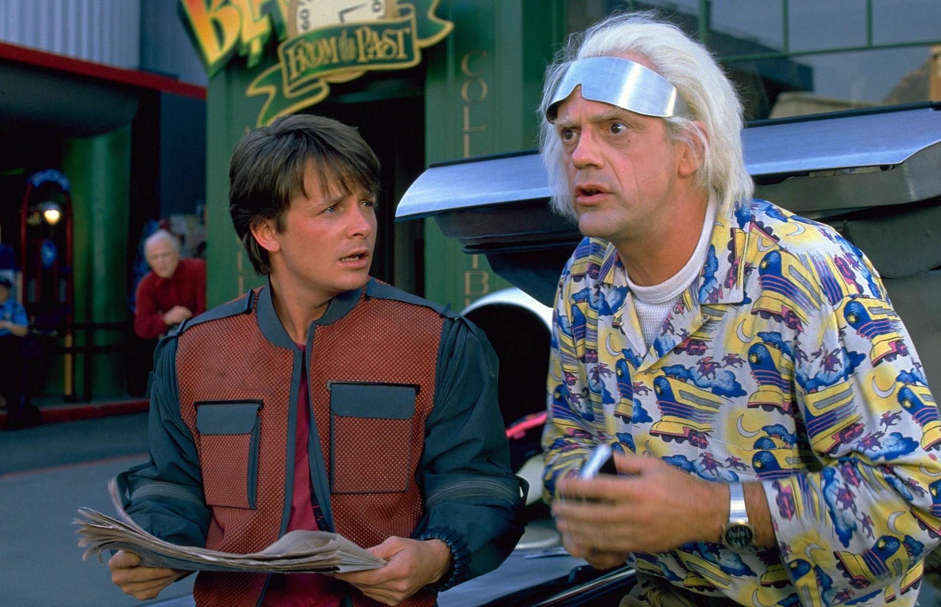 11. Back to the Future Part II: $332 million (£246m)