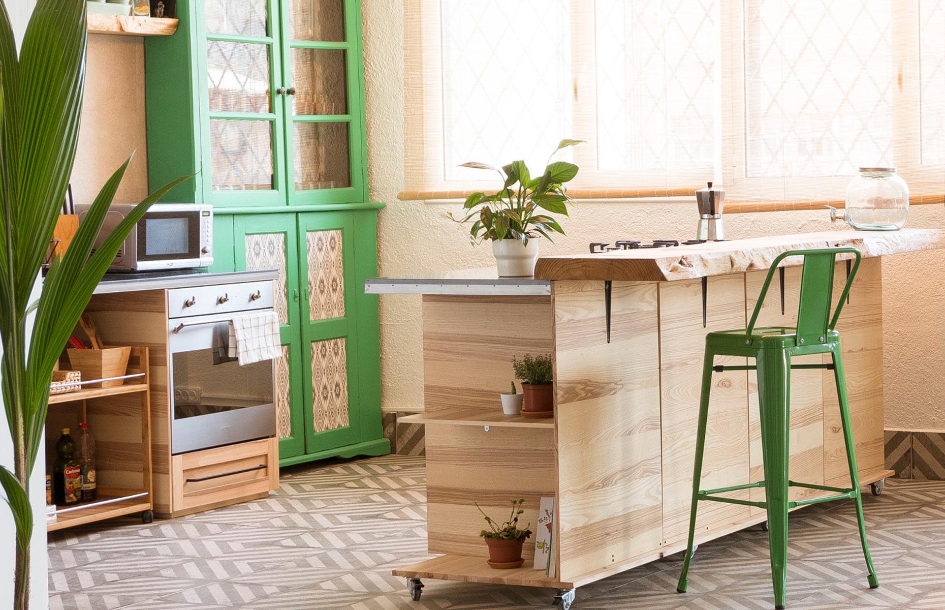 Increase your counter space