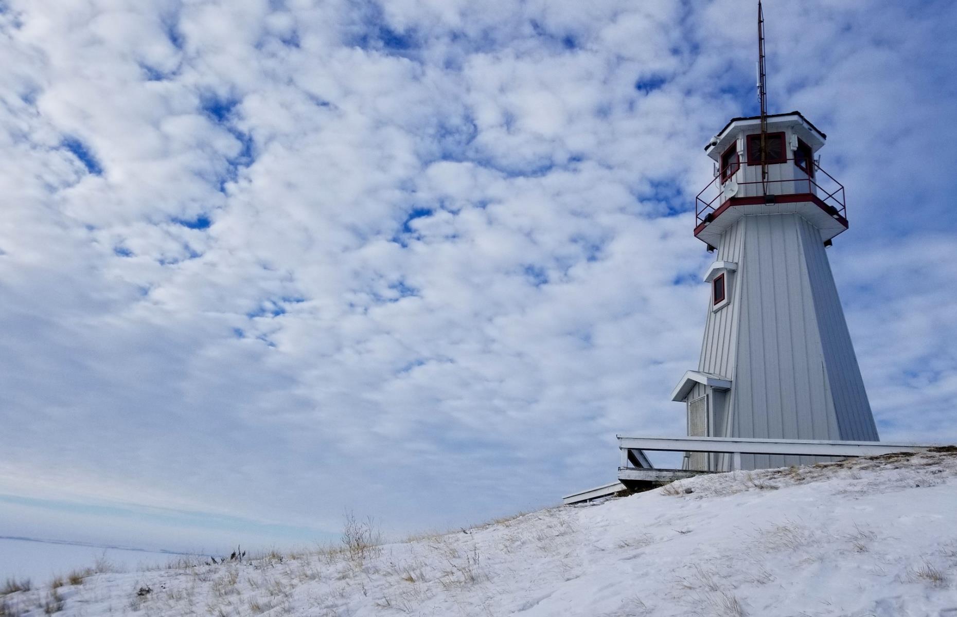 Cochin Lighthouse, Saskatchewan