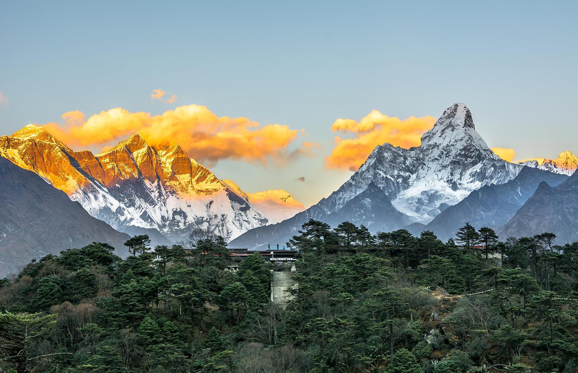 Hotel Everest View, Khumjung, Nepal