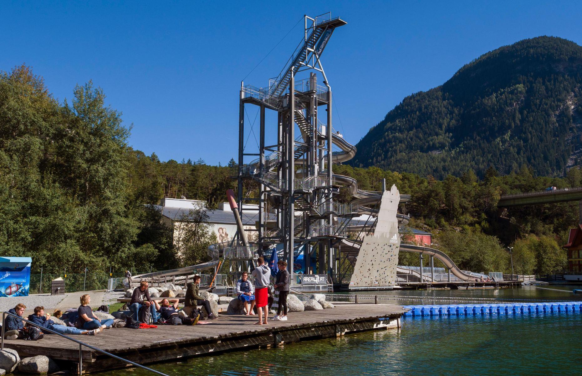 Area 47, Tirol, Austria