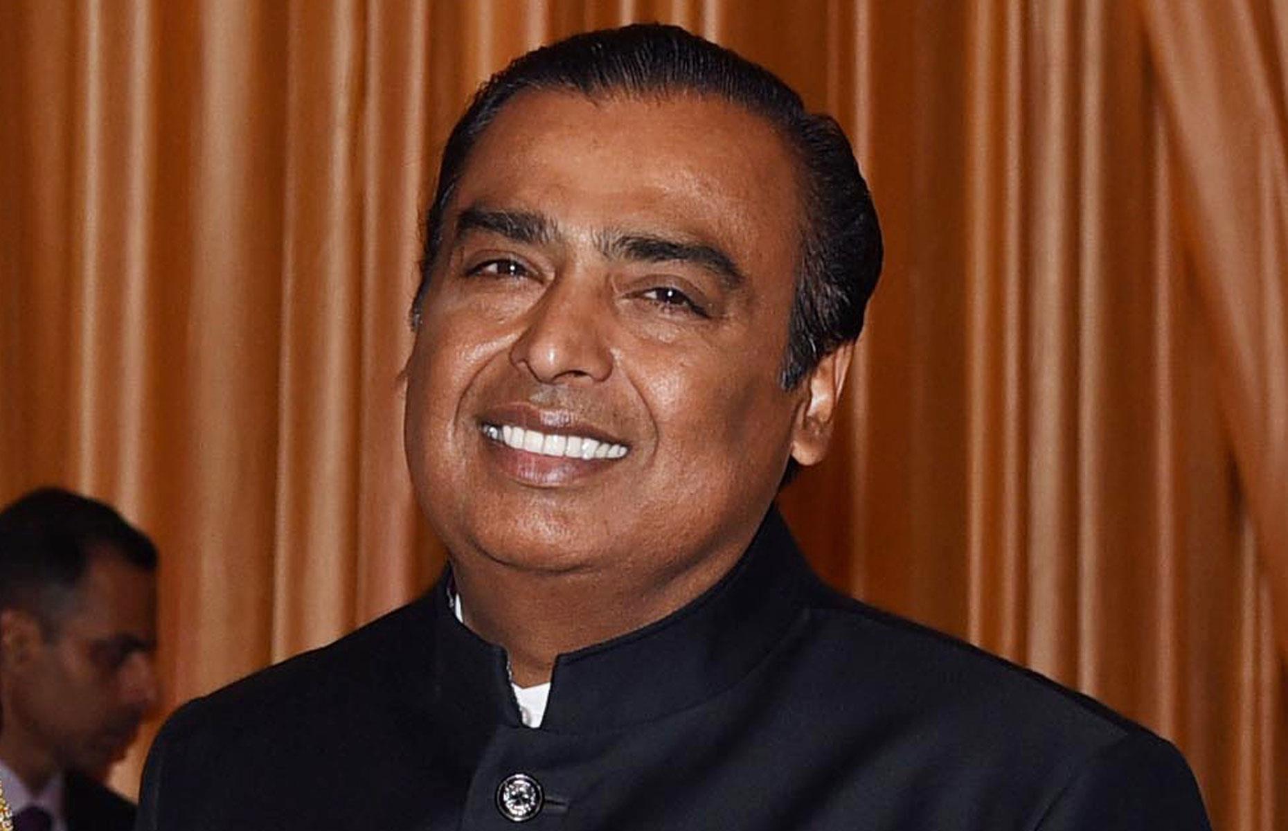 Mukesh Ambani