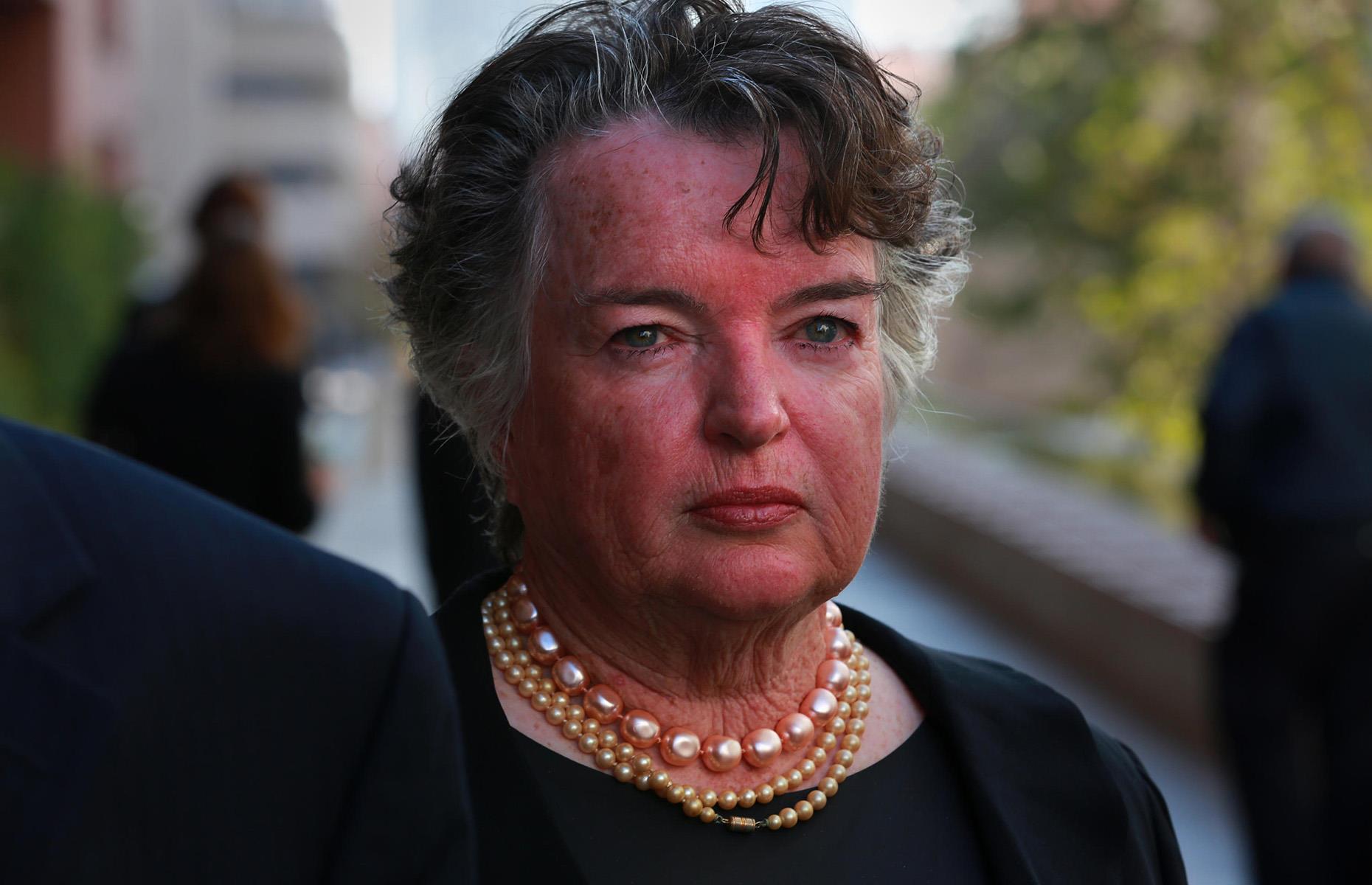 Maureen O'Connor: Erbin von € 96,9 Mio.