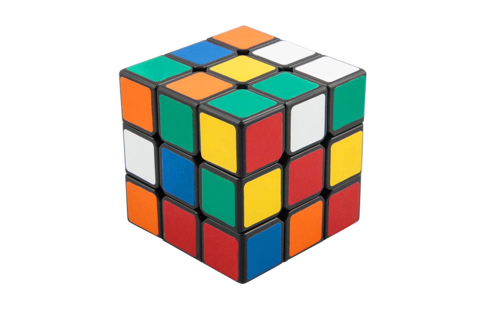 1980s: Rubik's Cube