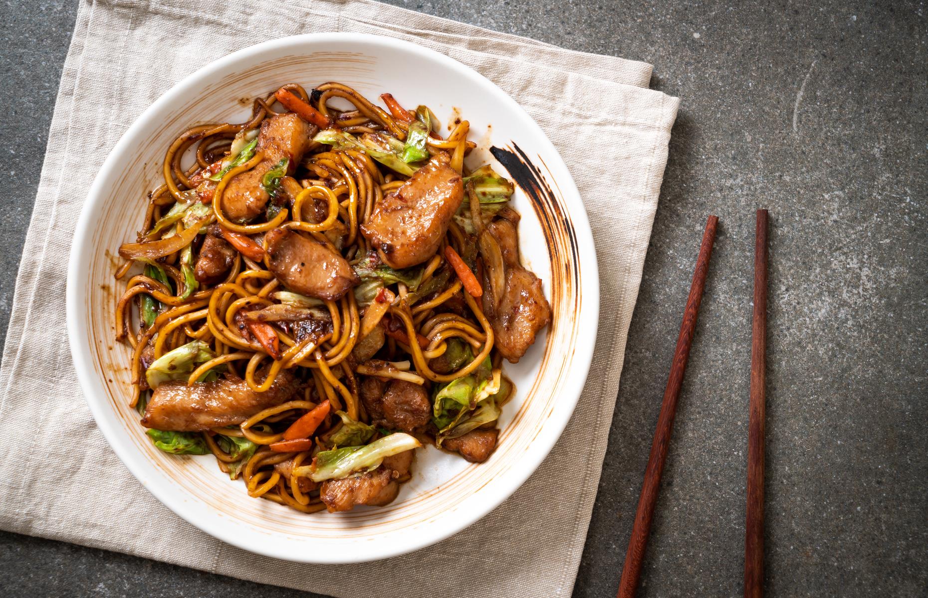 Yakisoba