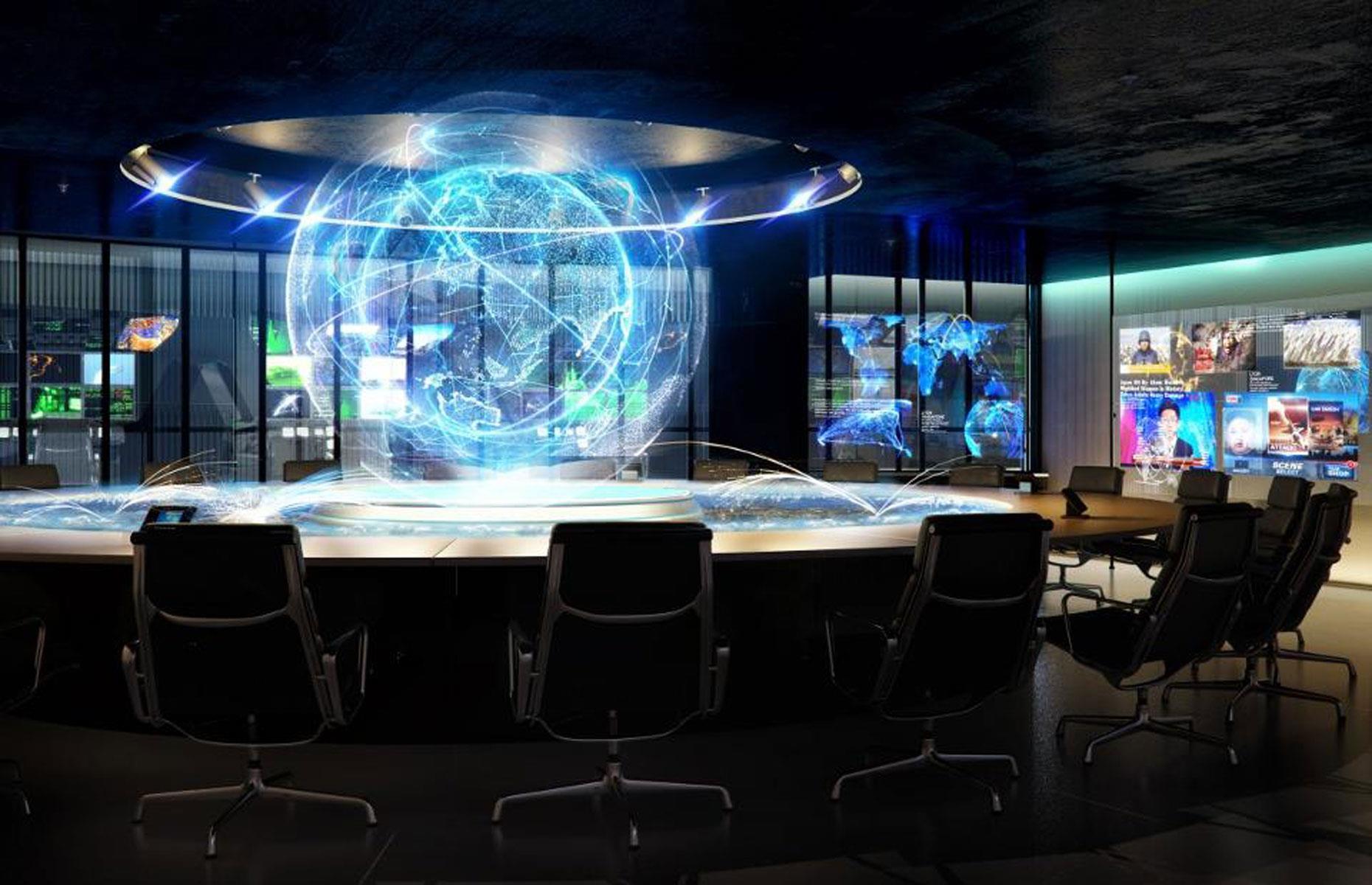 Top-secret billionaire bunker, undisclosed location, Czechia