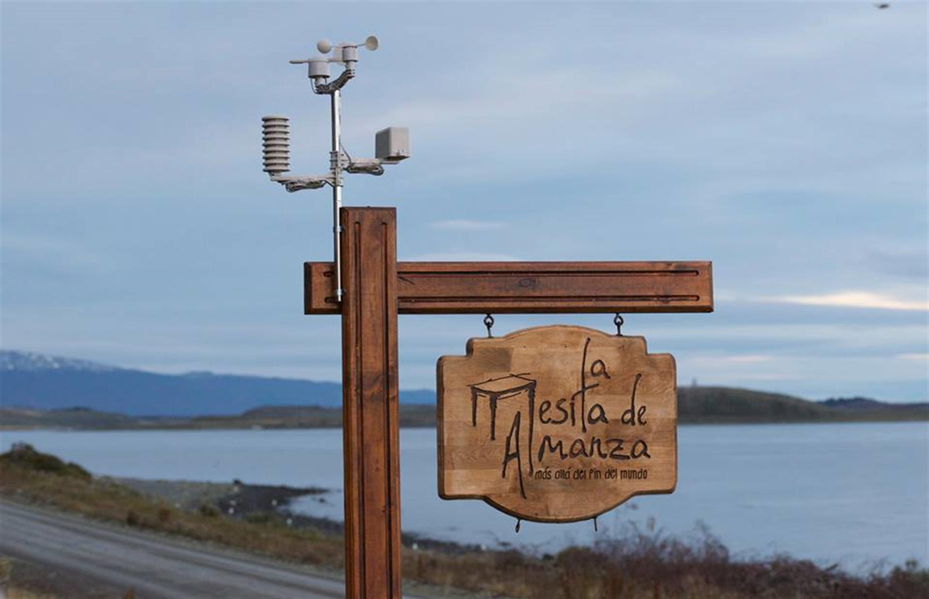 La Mesita de Almanza, Tierra del Fuego, Argentina