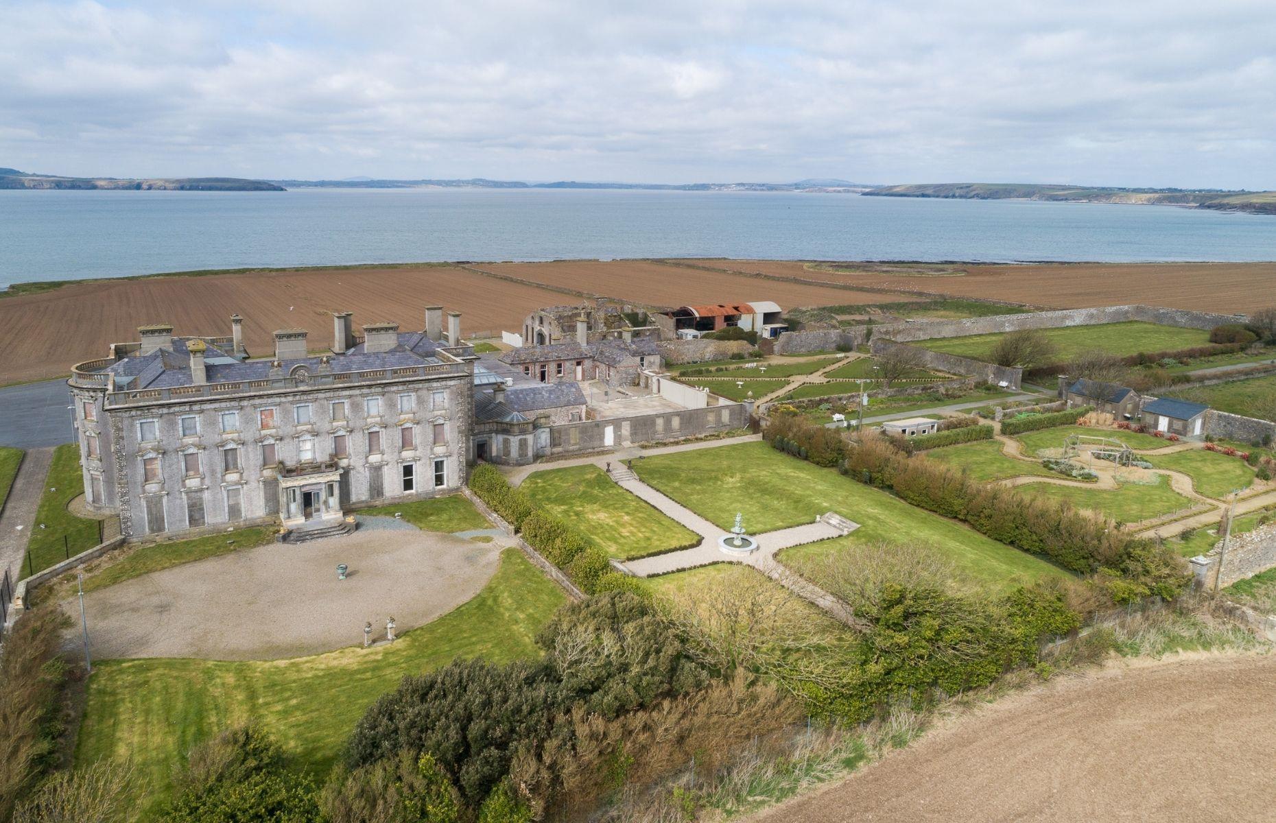 Loftus Hall, Grafschaft Wexford, Irland