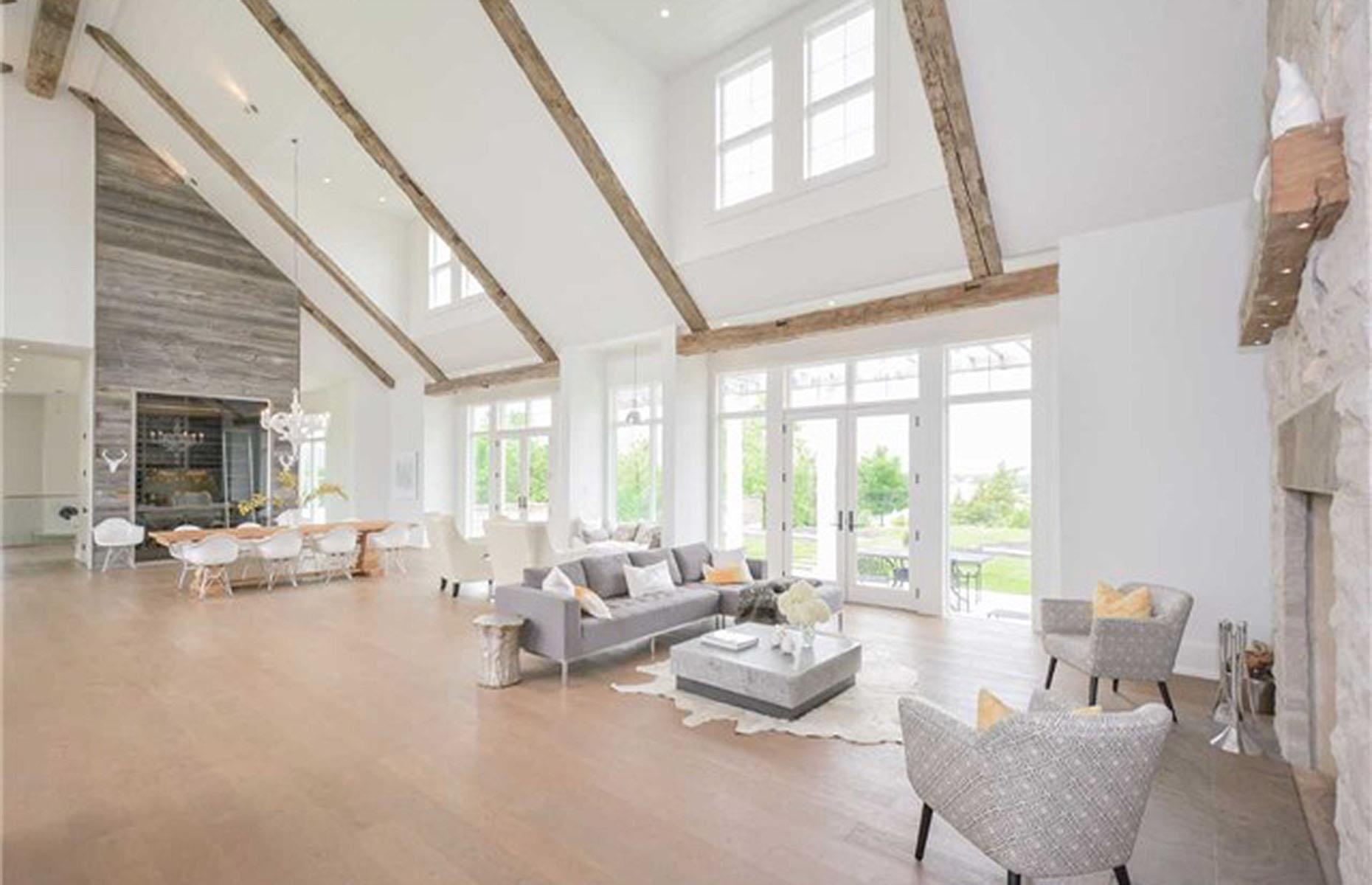 Justin Bieber's Canadian home