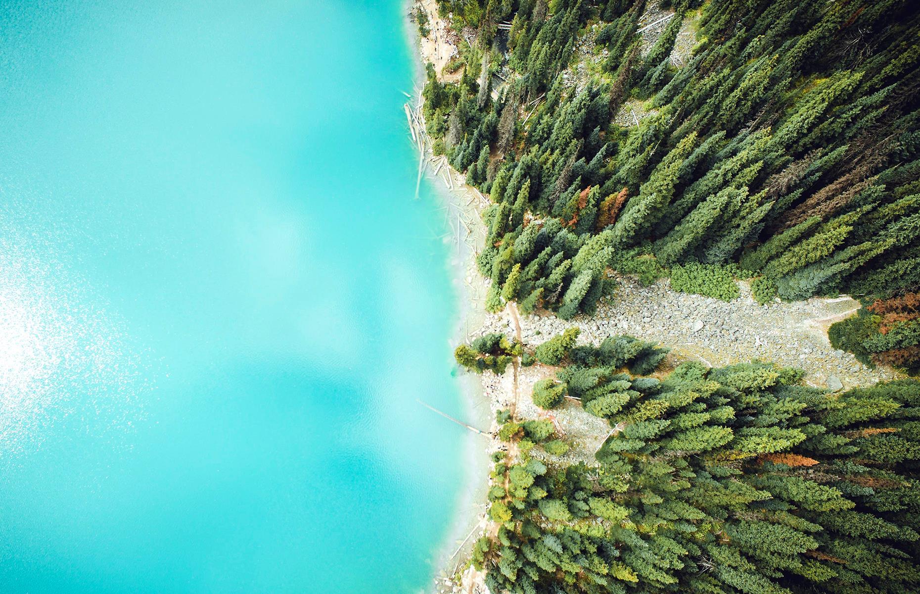 Bird's-eye views you won't believe are real