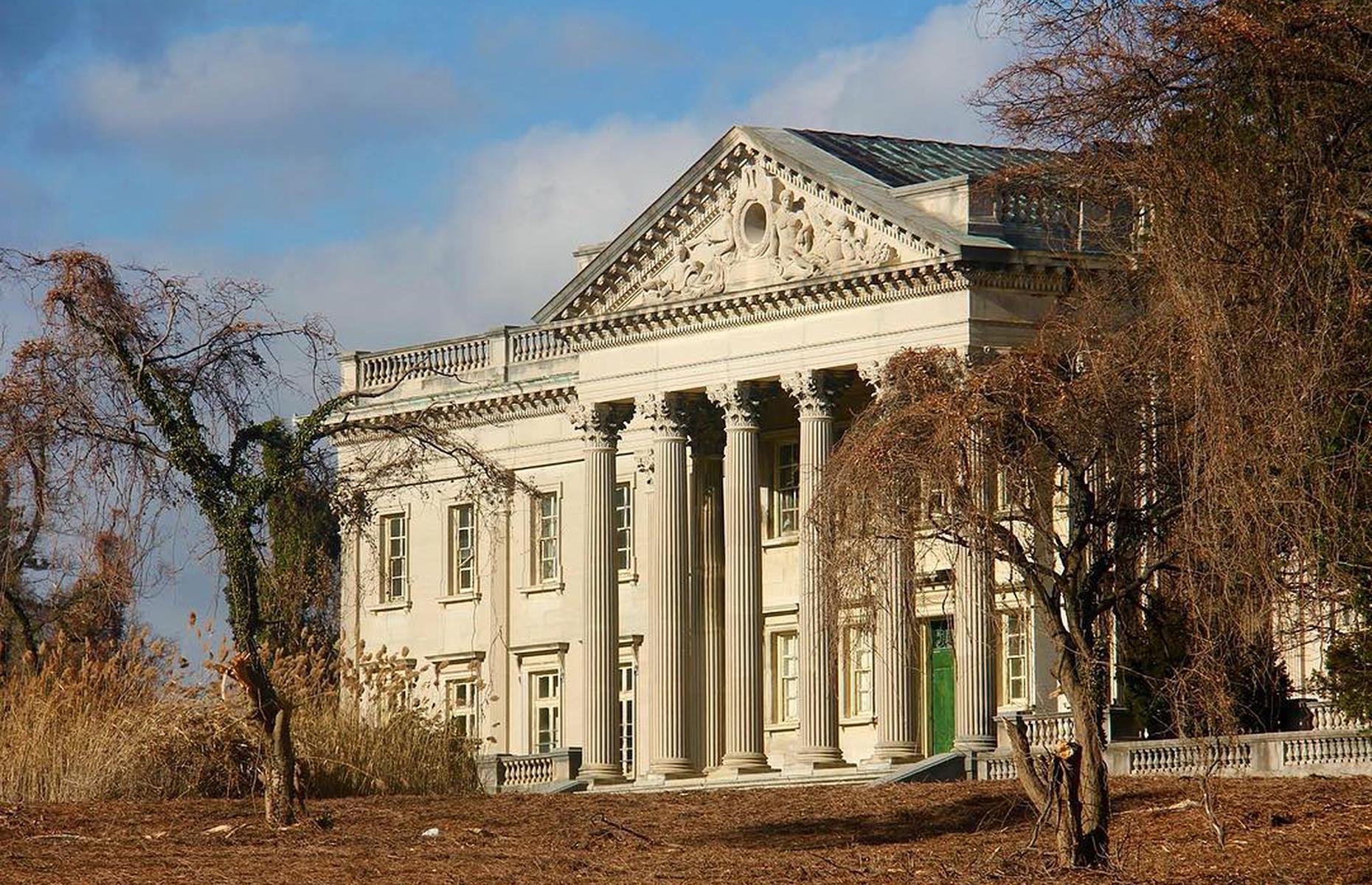 Lynnewood Hall, Pennsylvania, USA