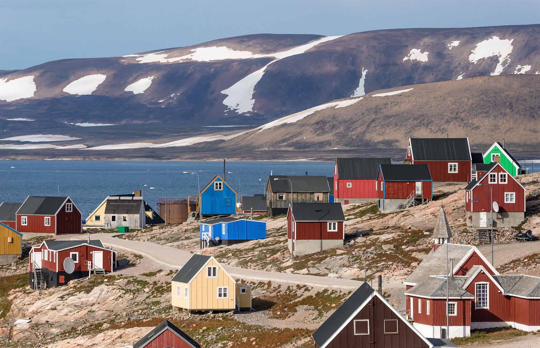 Ittoqqortoormiit, Greenland
