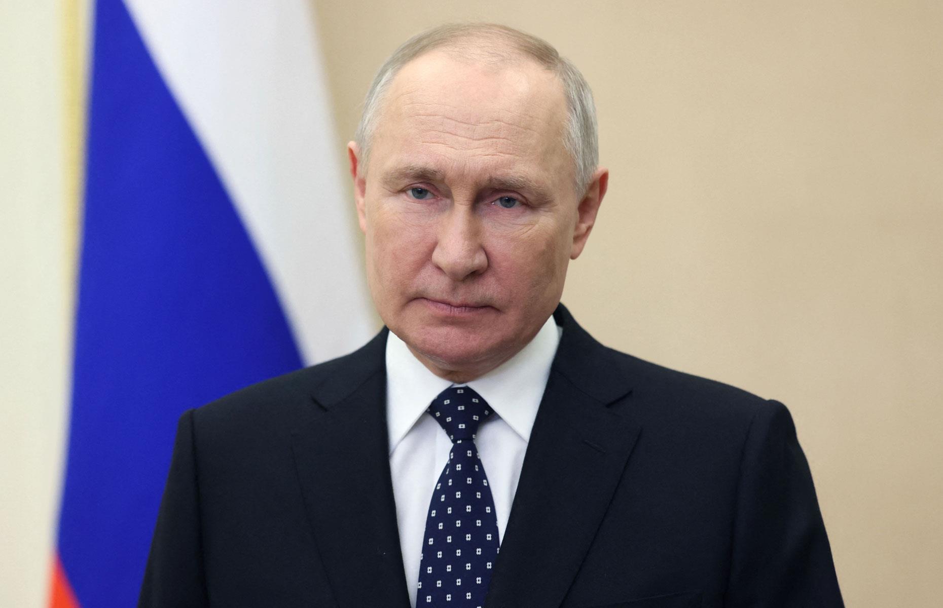 Wladimir Putins Waldversteck, Waldai, Russland